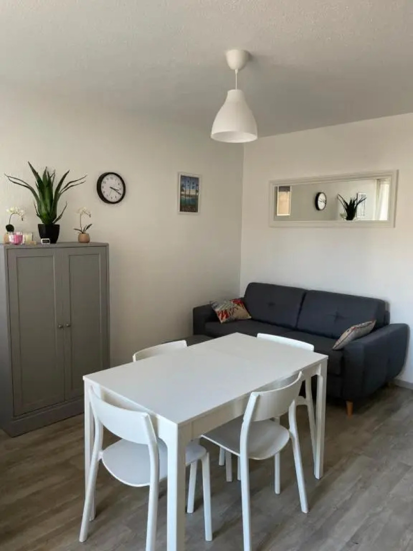 Appartement HOSSEGOR plage SUD Classé 3 étoiles