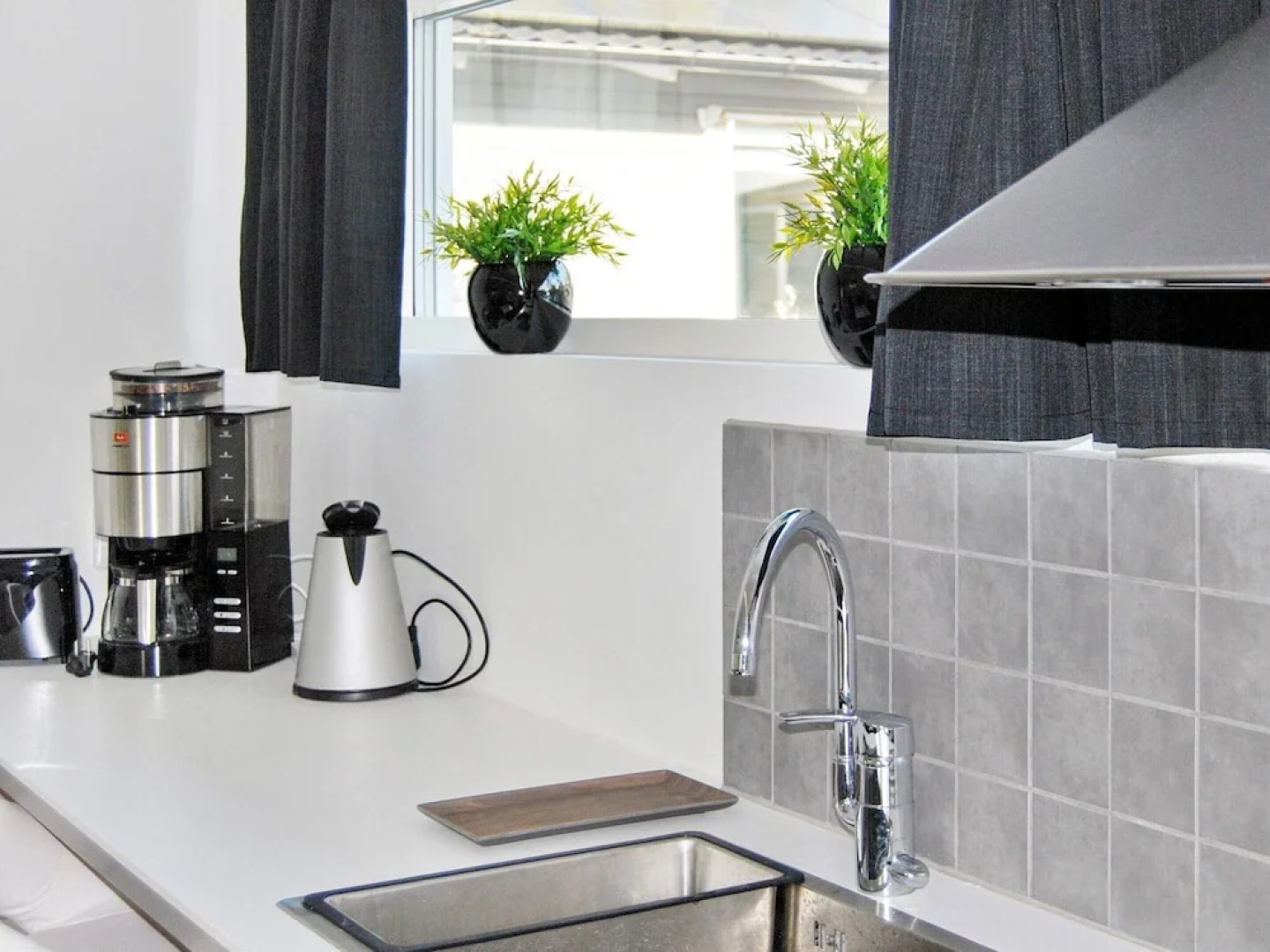 4 Person Holiday Home in Loddekopinge