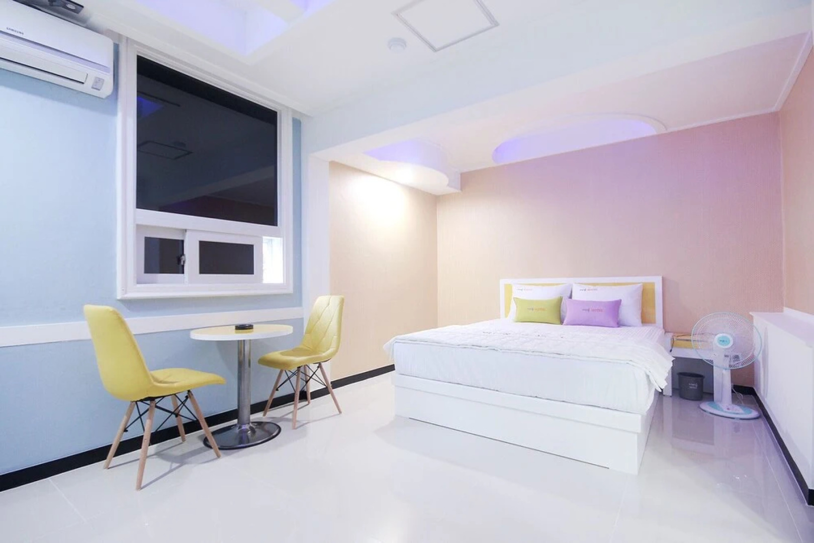 Gyeongsan Hotel Haru