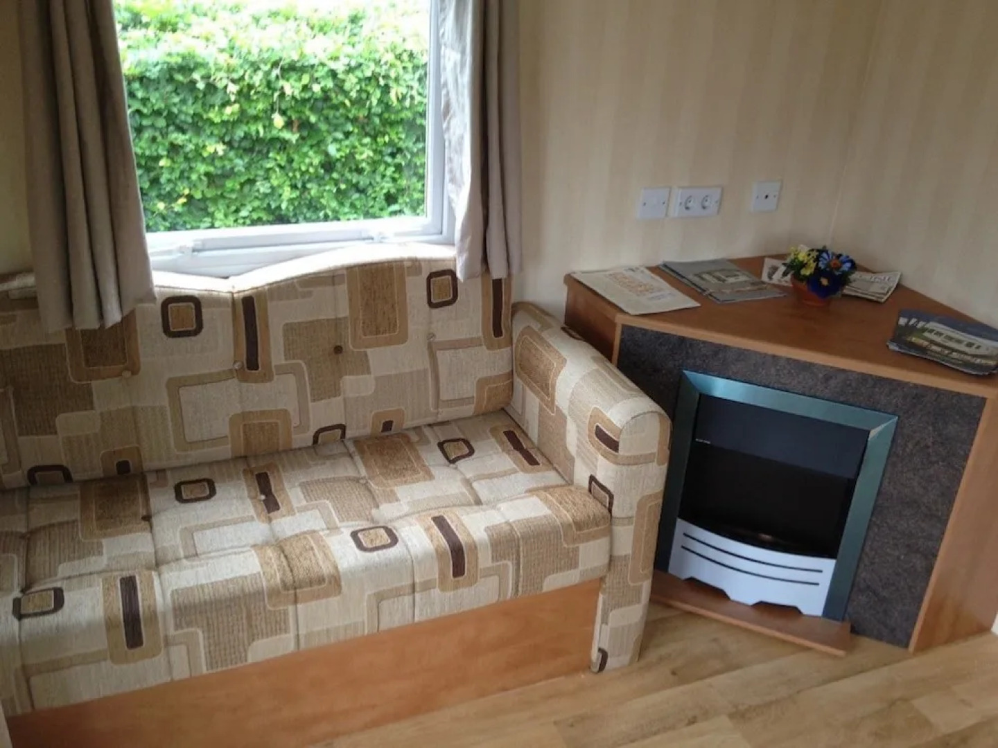 Dreamy Chalet with Covered Terrace near Nature