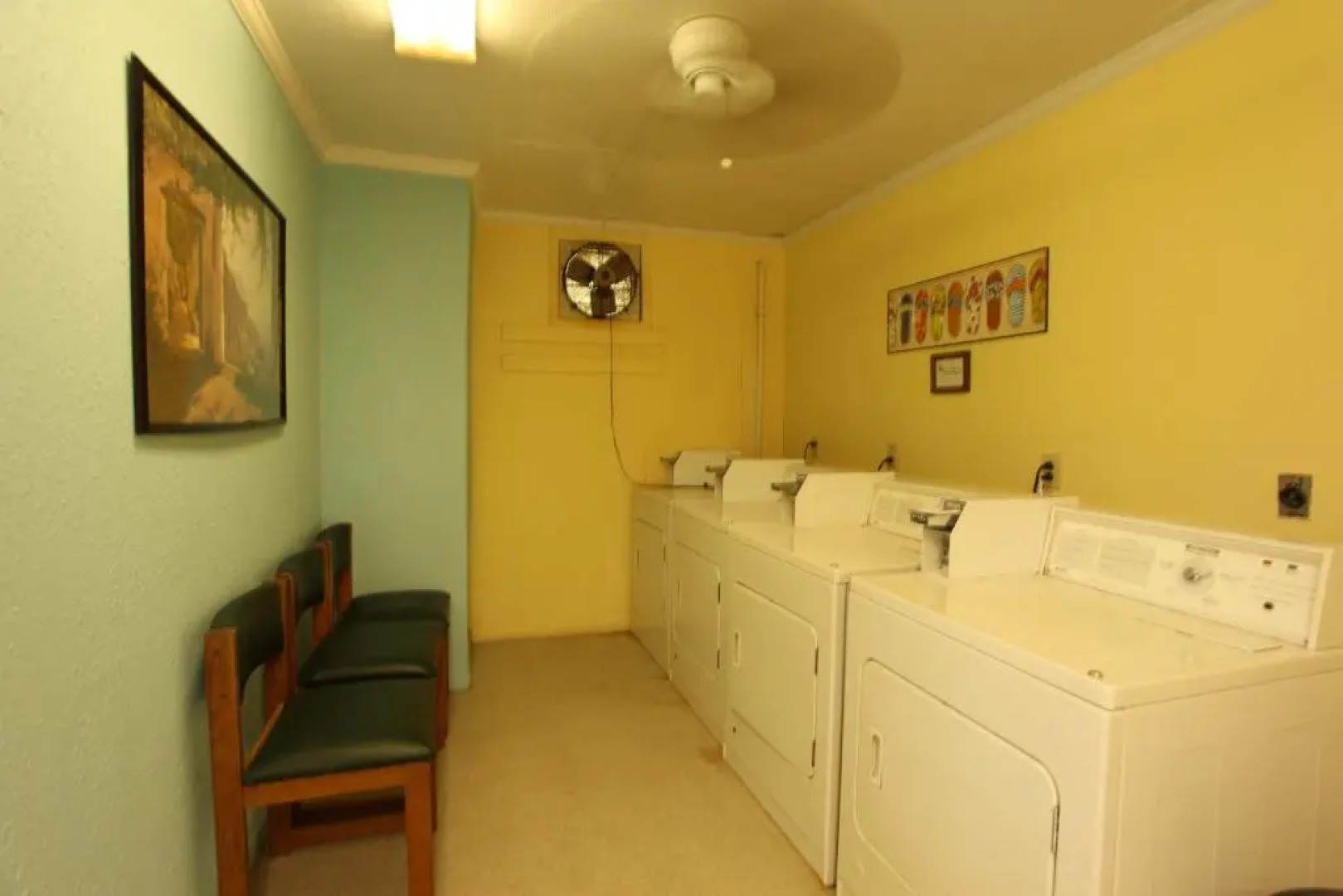 Executive Keys Condominiums on the Beach