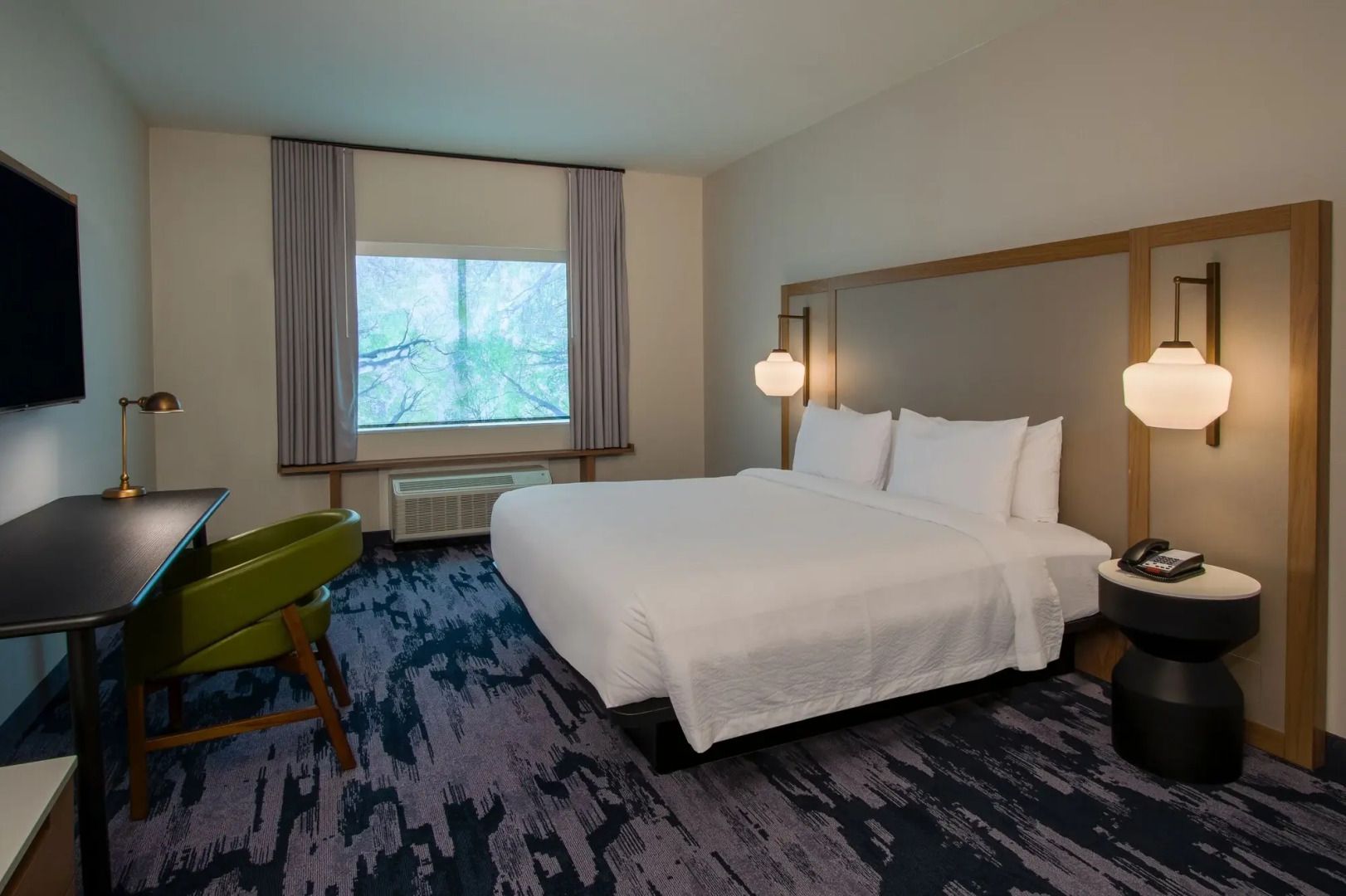 Fairfield Inn & Suites Duncan