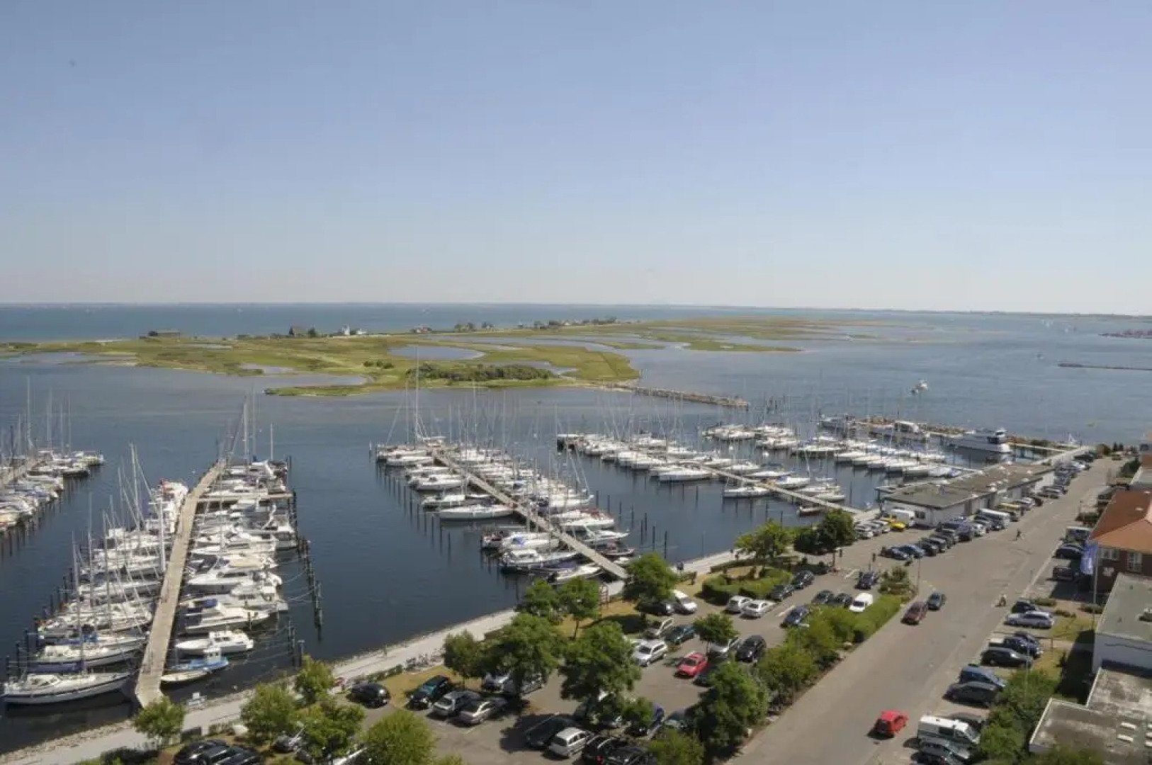 Strandhaus Heiligenhafen