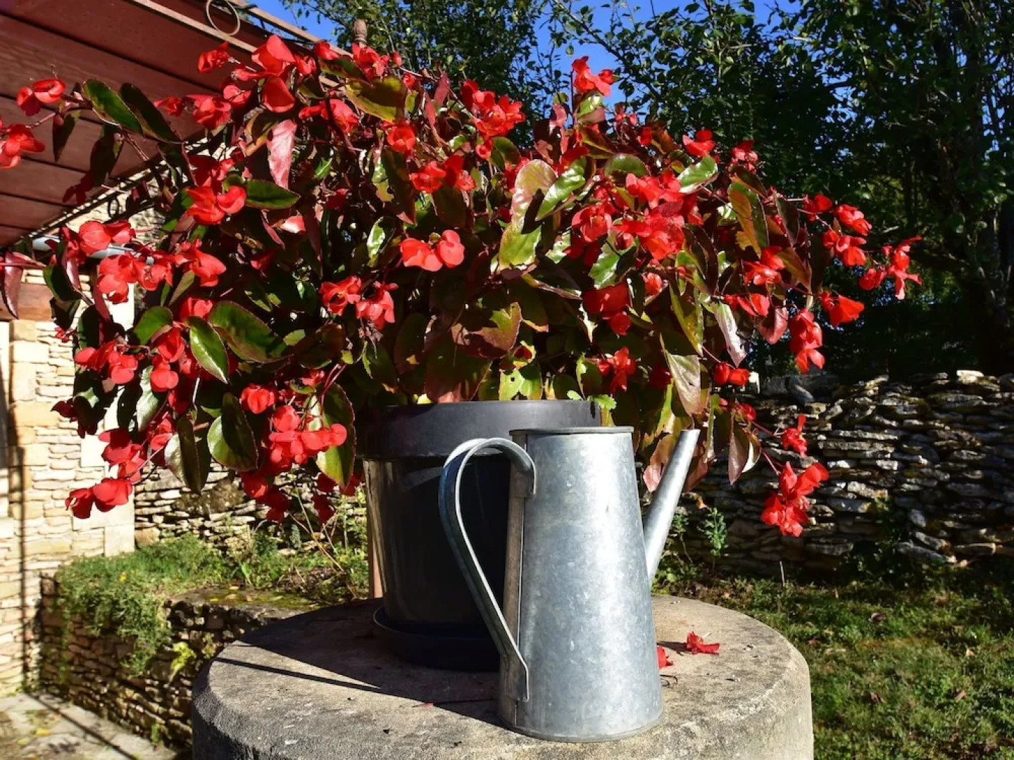 Modern Holiday Home in Saint-geniès With Private Pool