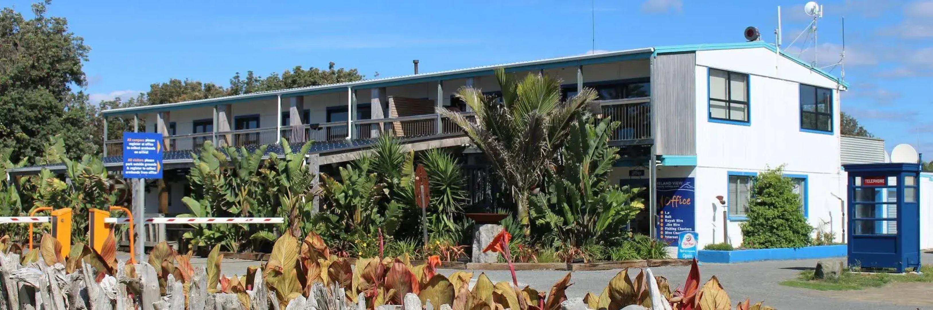 Island View Holiday Park