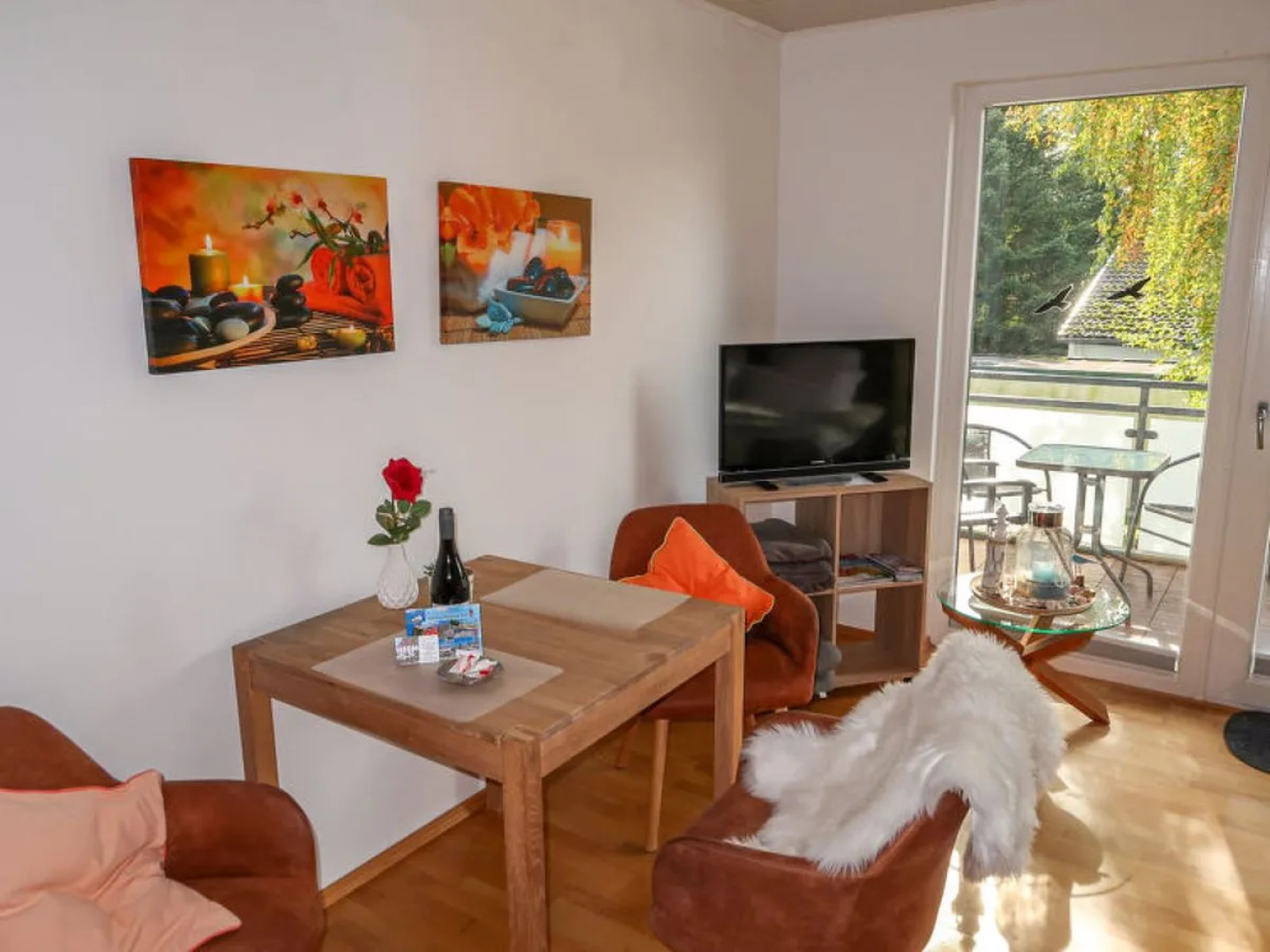 Apartment Fasan Warwerort