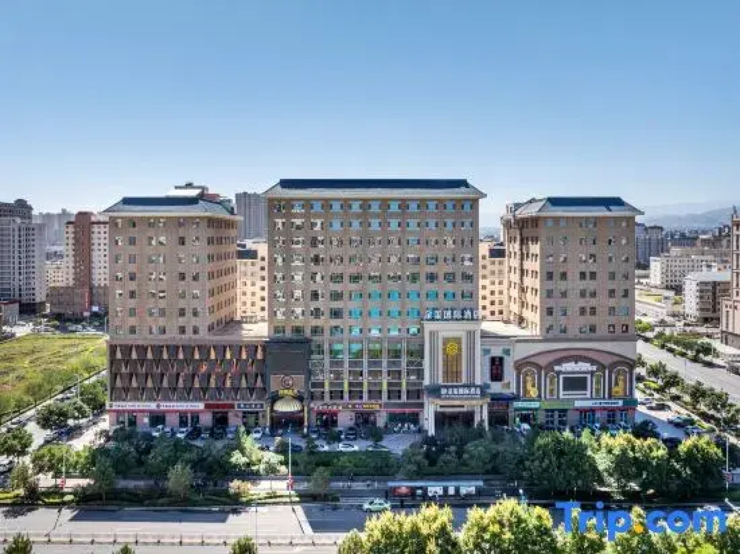 Jinxi International Hotel