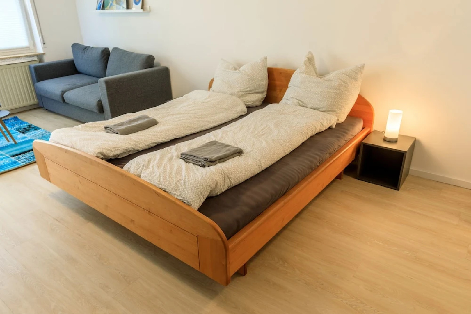 Modern and Bright Studio