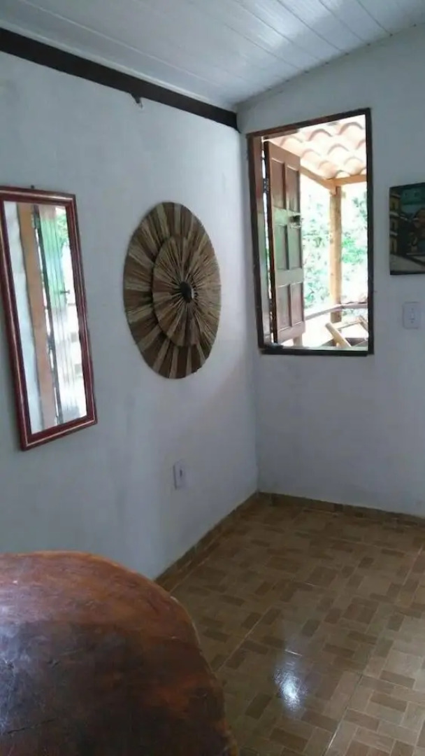 Pousada Navio Hostel e Camping Pop