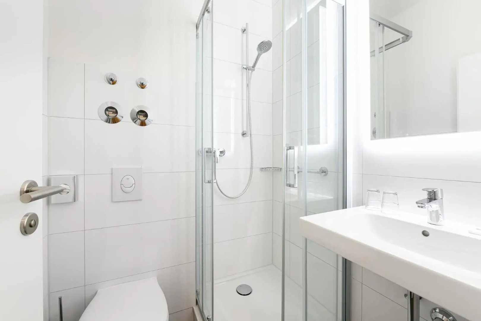 Hotel Olympia Schiessanlage