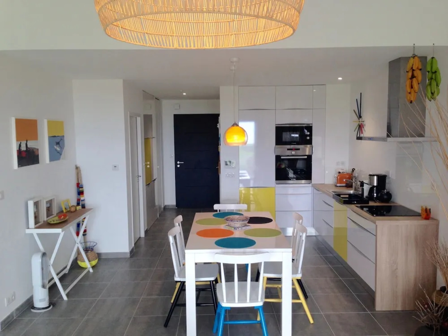 Appartements Côte & Dune