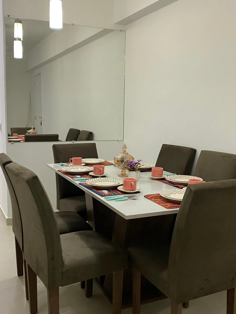 Apartamento Rocha Sinop