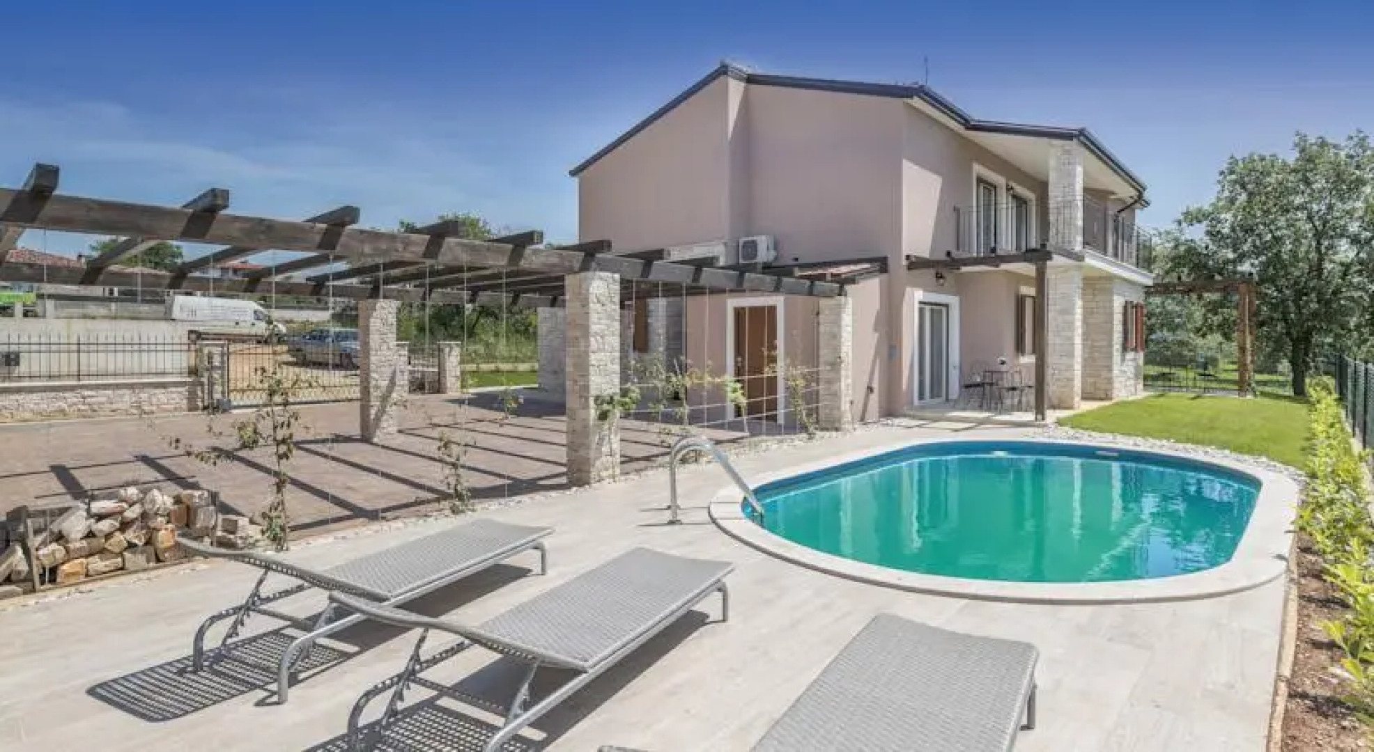 Apartments Villa Bacio