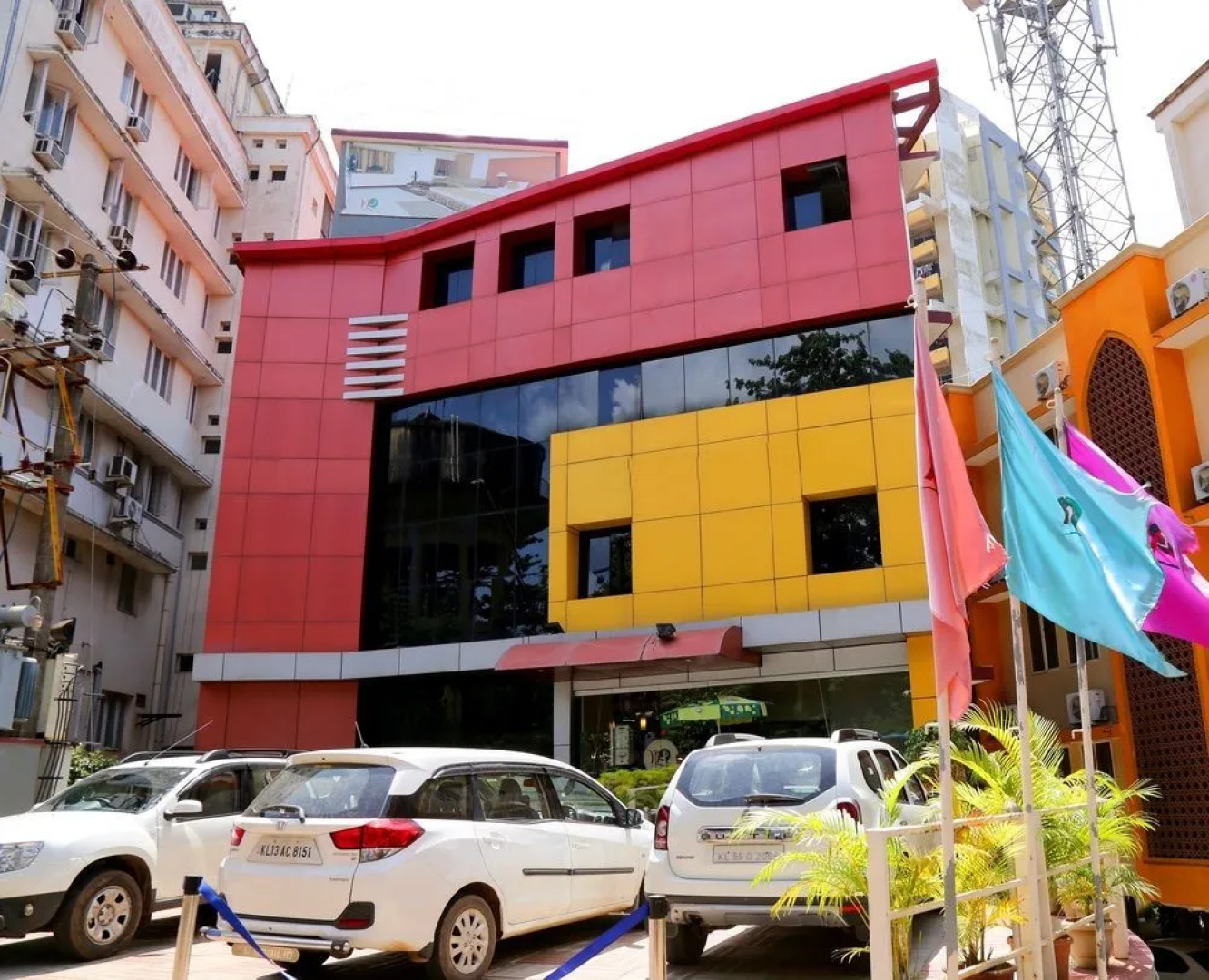 OYO Rooms Mangalore Railway Station