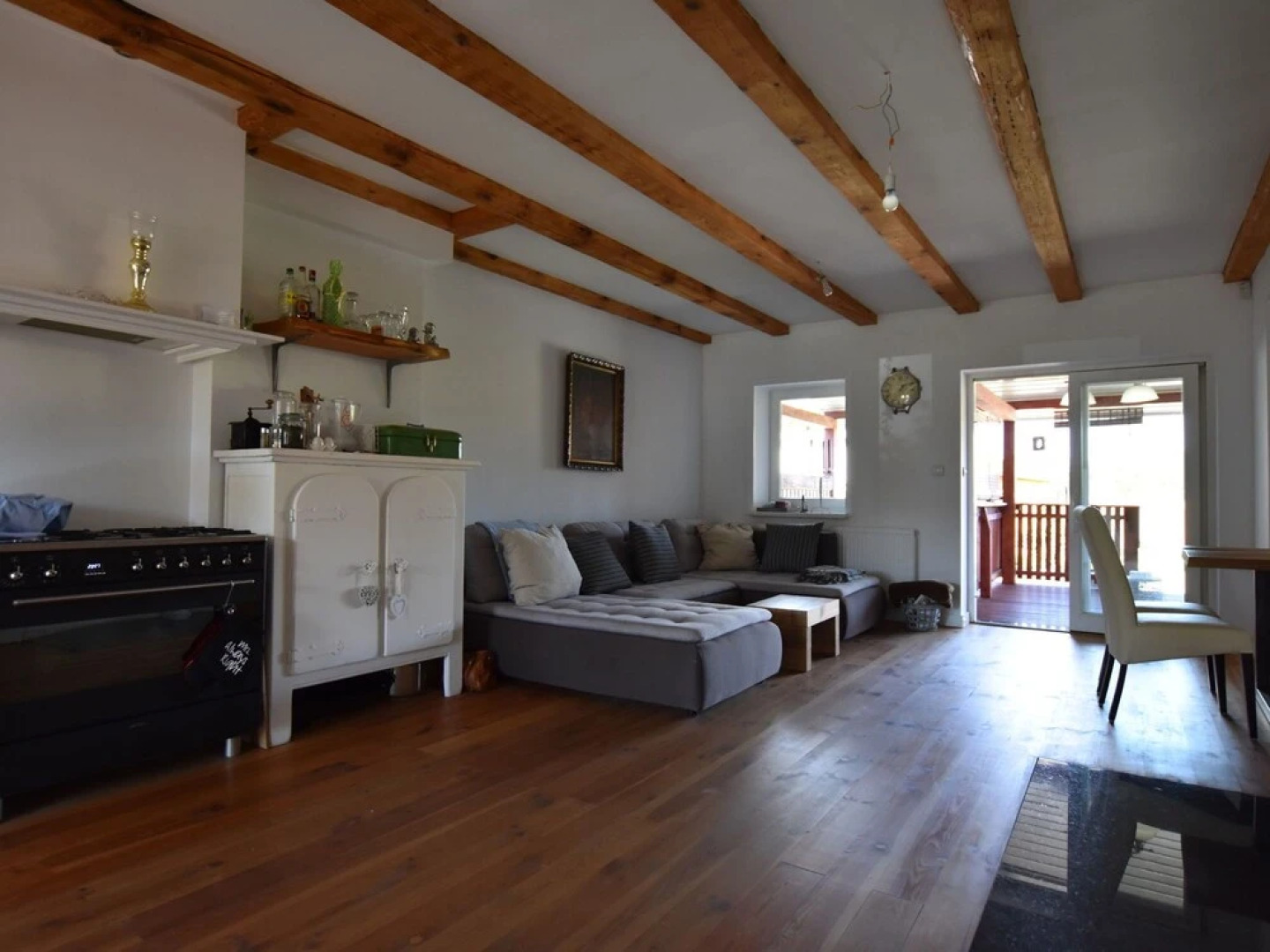 Spacious Holiday Home in Klodzko by the River