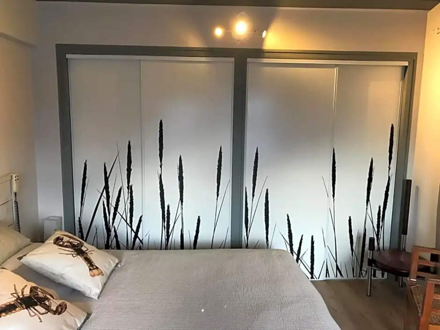 Les Yeux Bleus Bed & Breakfast