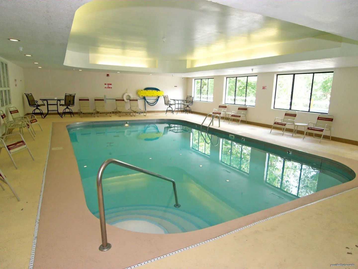 Best Western Logan Inn