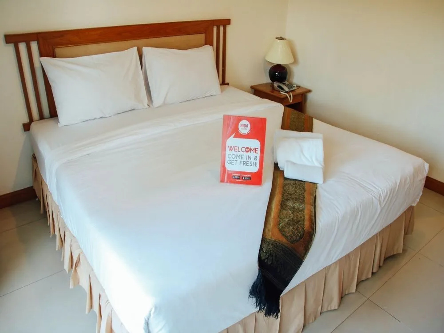 Nida Rooms Mak Khaeng 253