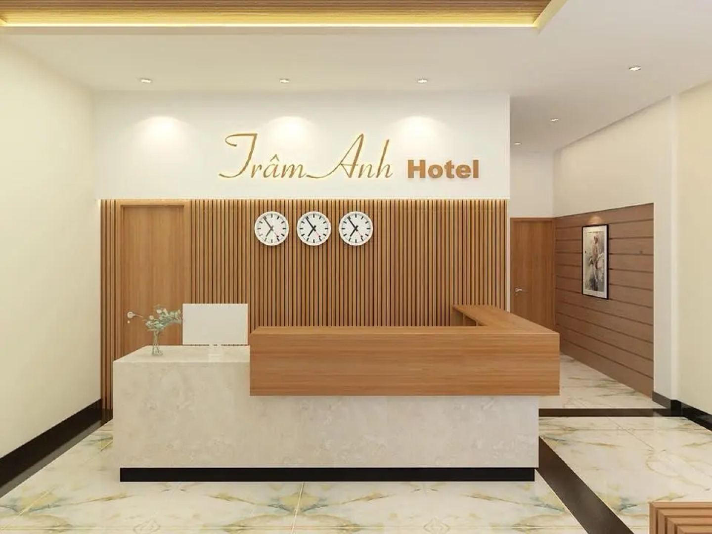 Tram Anh Hotel