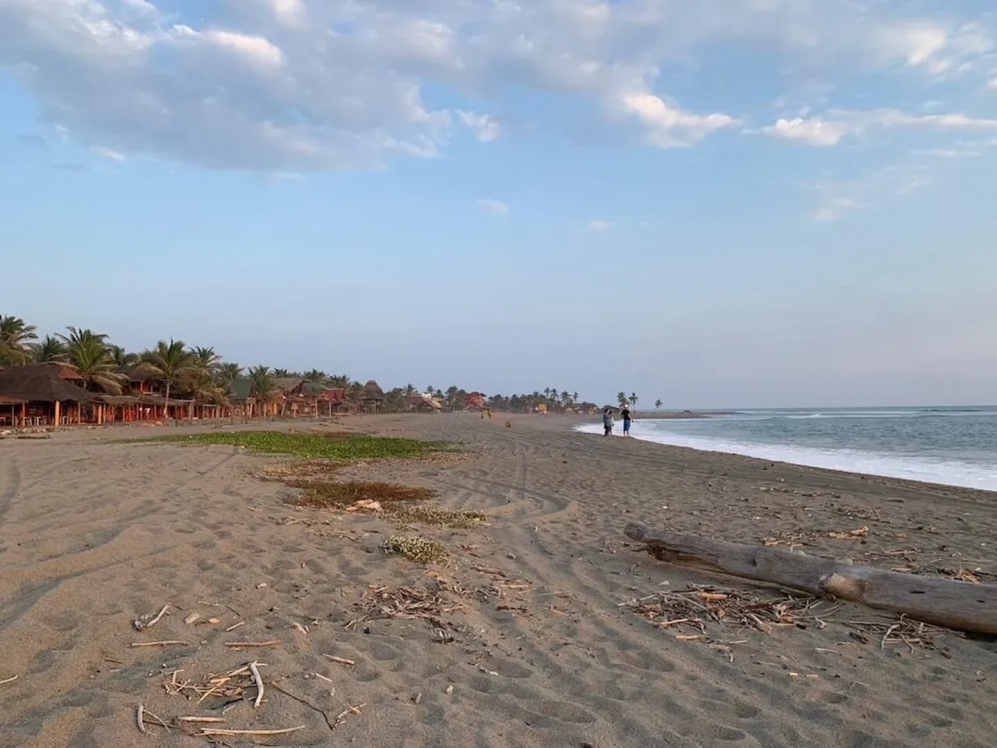 Nexpa Surf Cabañas Mar de Noche
