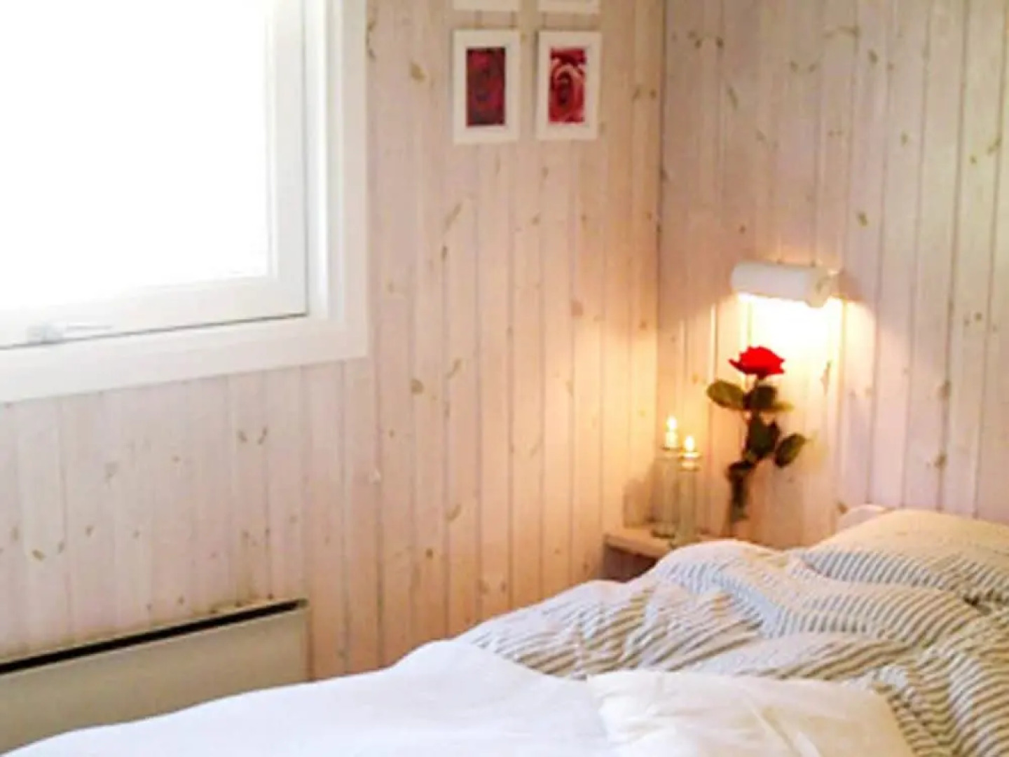 Splendid Holiday Home in Dronningmolle near Beach