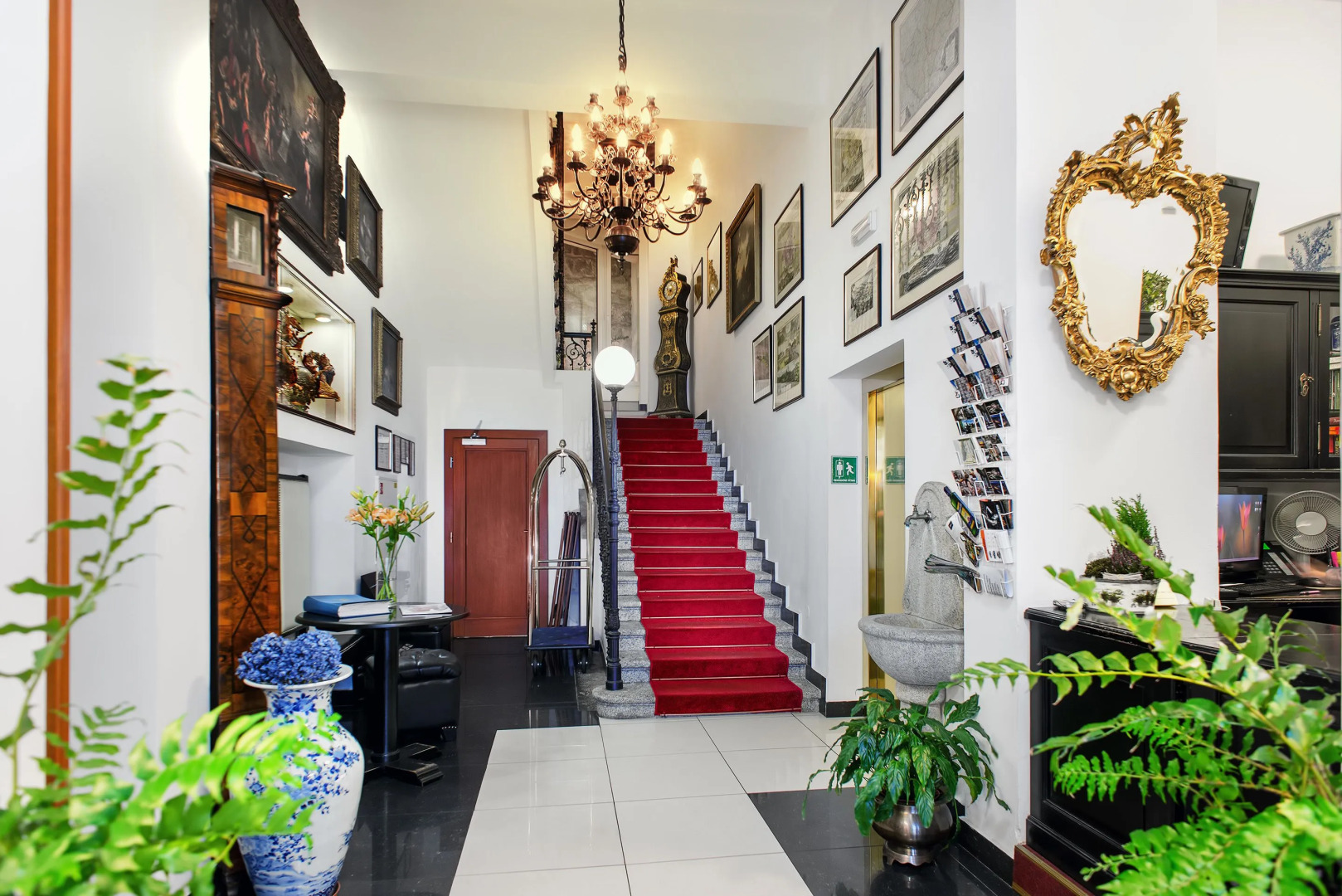 Salvator Hotel Karlovy Vary