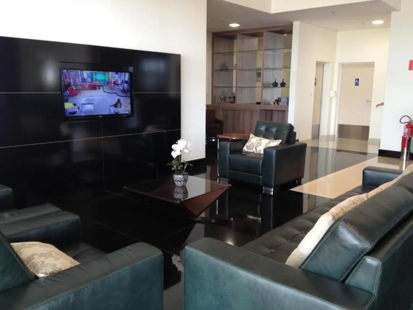 Porto Feliz Executive Hotel