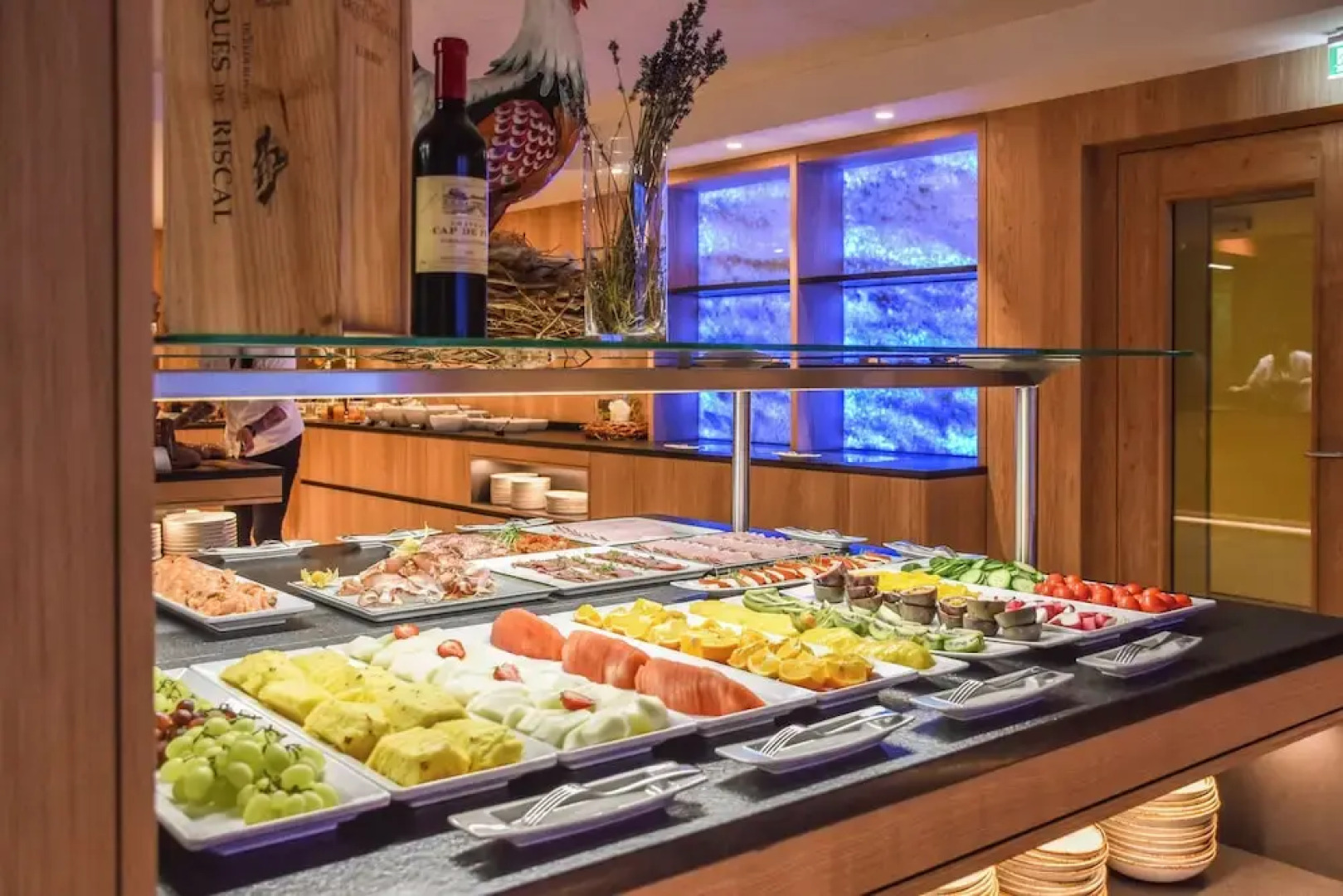 Lechquell Hotel Post