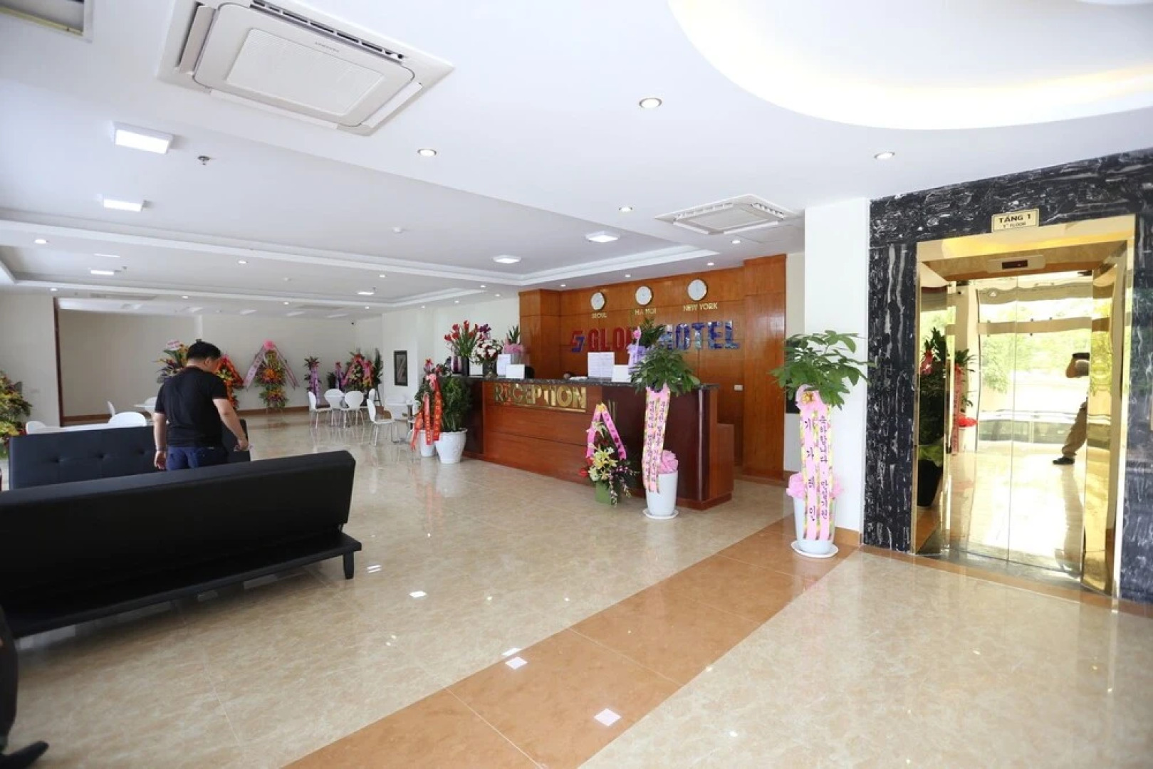 Glory Hotel Bac Ninh