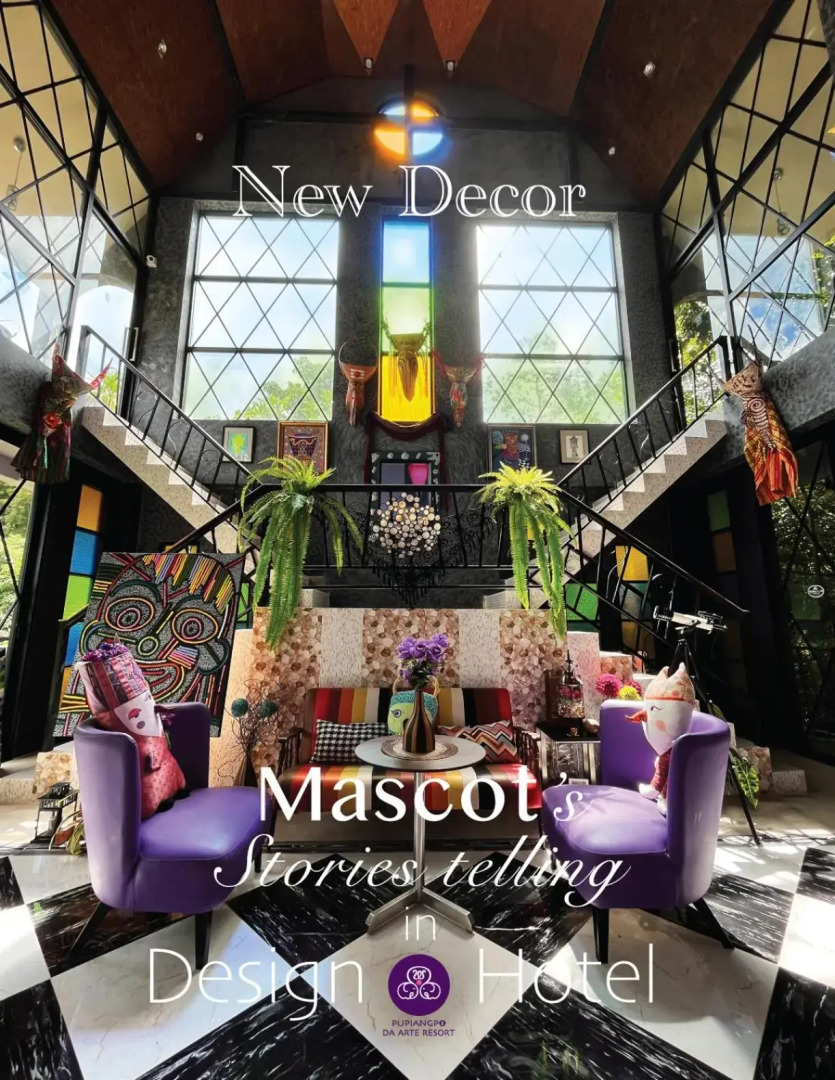 Pupiang Po Da Arte Resort