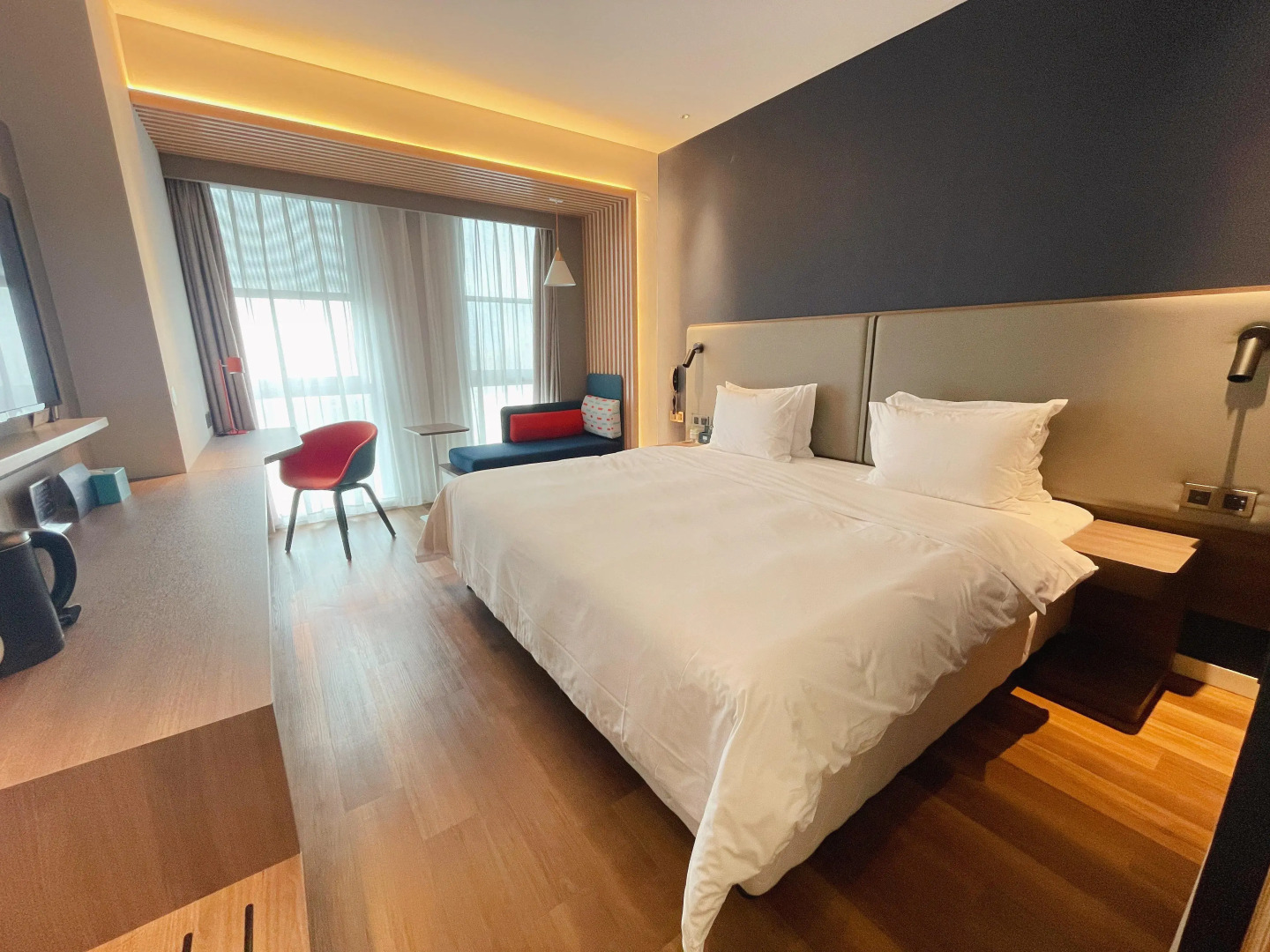 Holiday Inn Express Meishan Dongpo