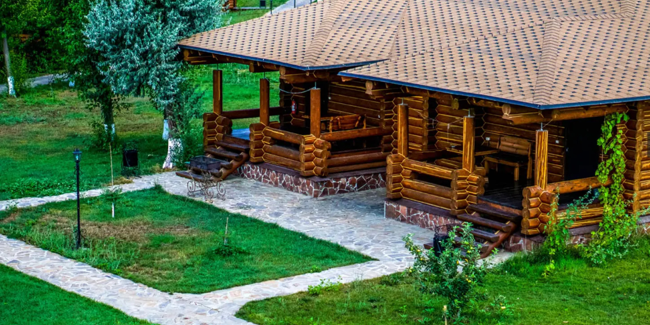 Дом солнца Парк-отель