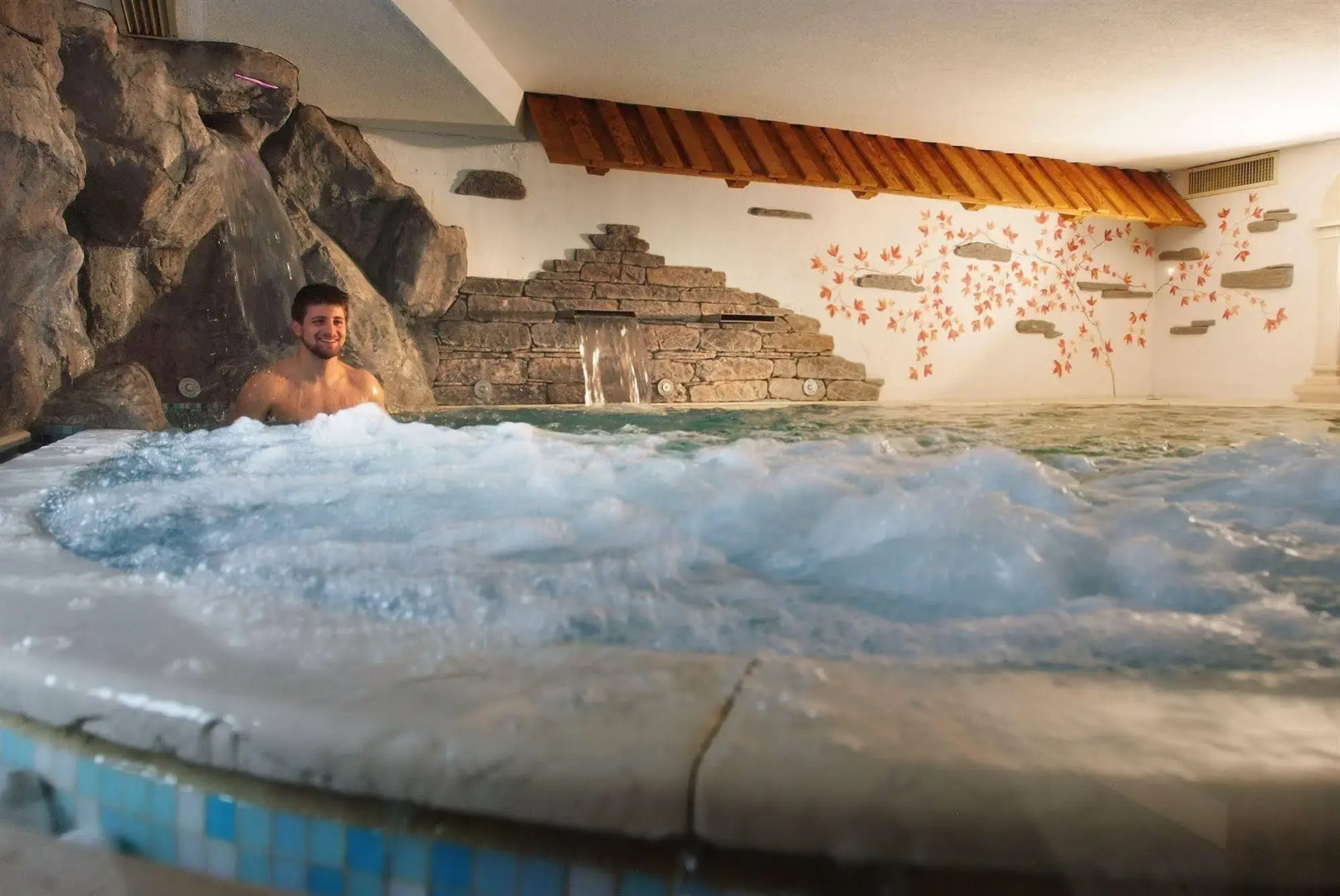 La Roccia Wellness Hotel