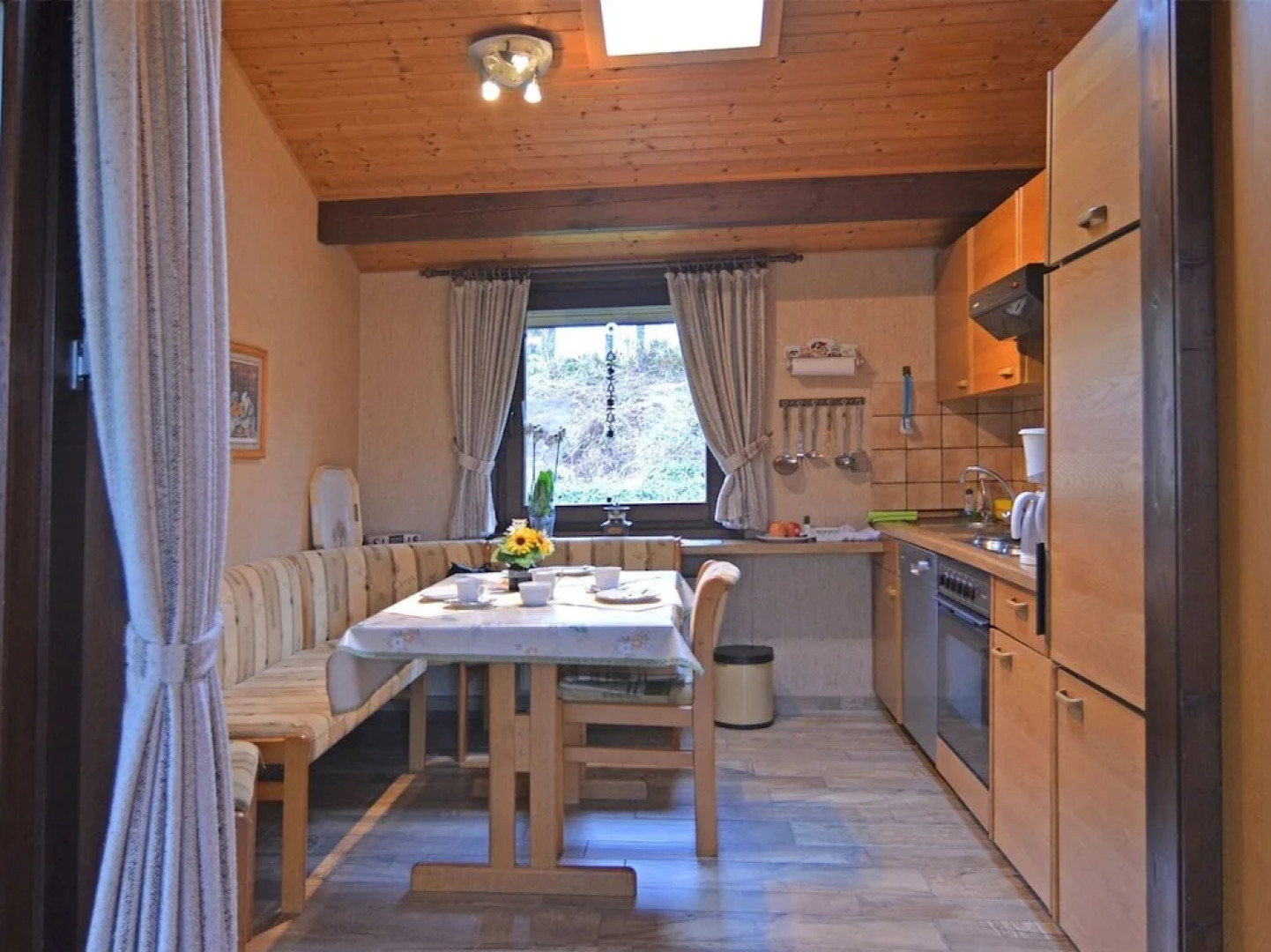 Cosily furnished Bungalow With Peaceful Neighbourhood .