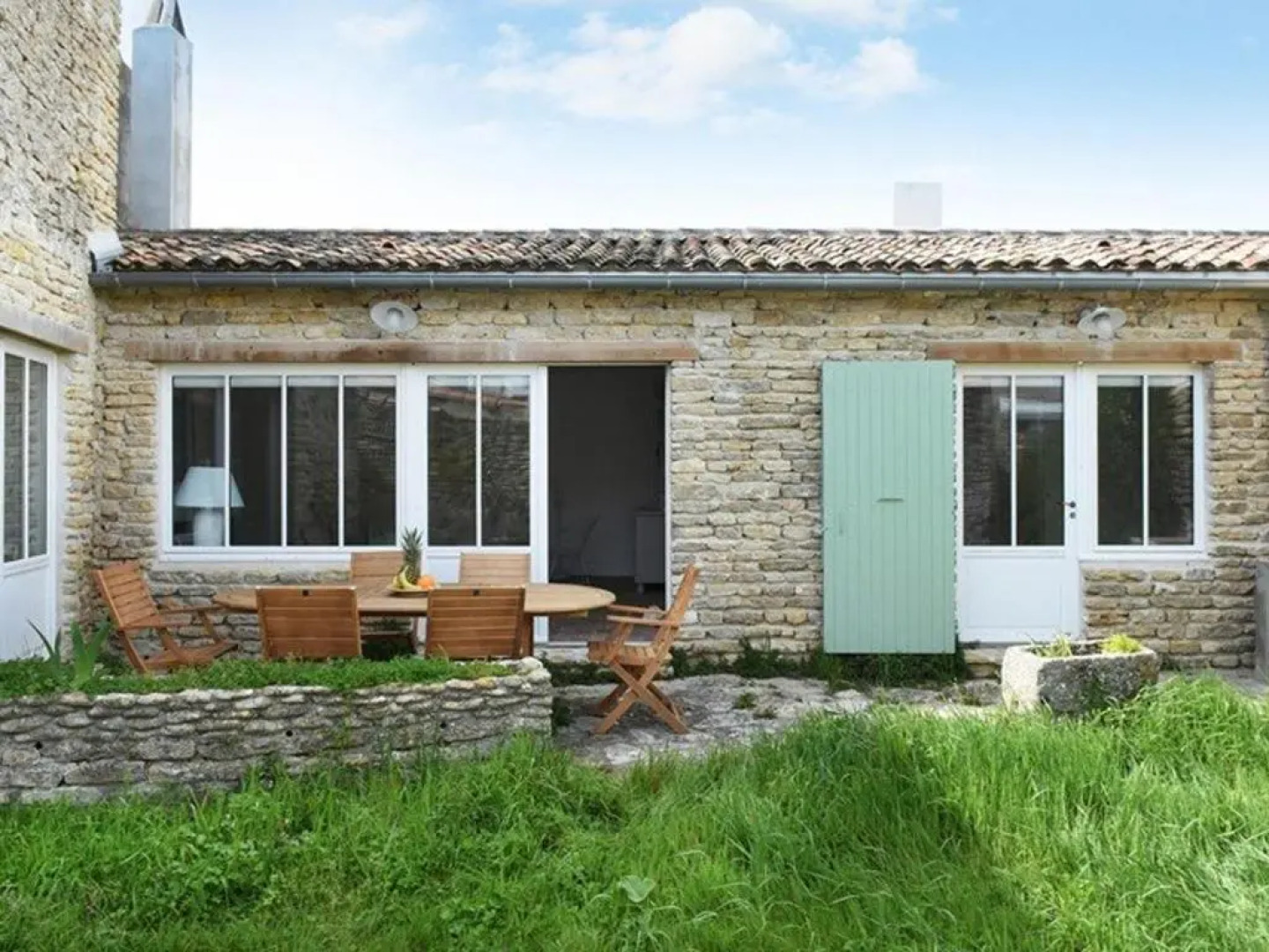 Maison Les Portes-en-Ré, 3 pièces, 4 personnes - FR-1-434-11