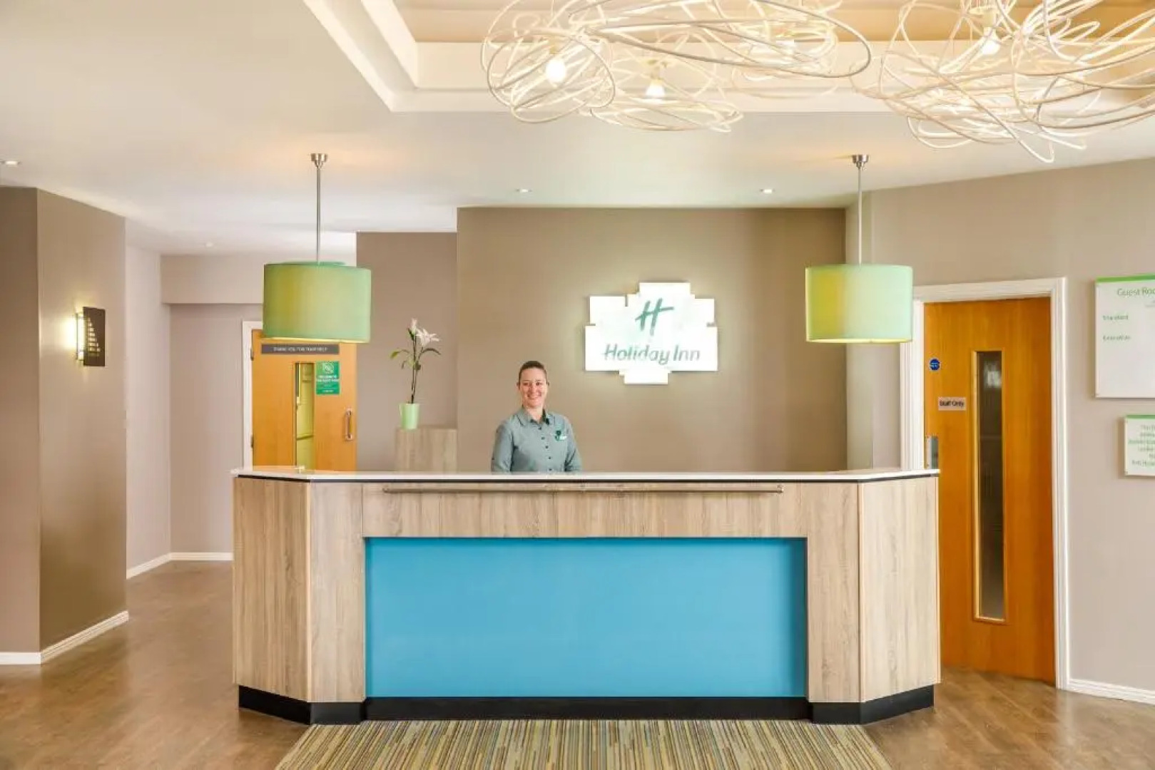 Holiday Inn Darlington - North A1M by IHG