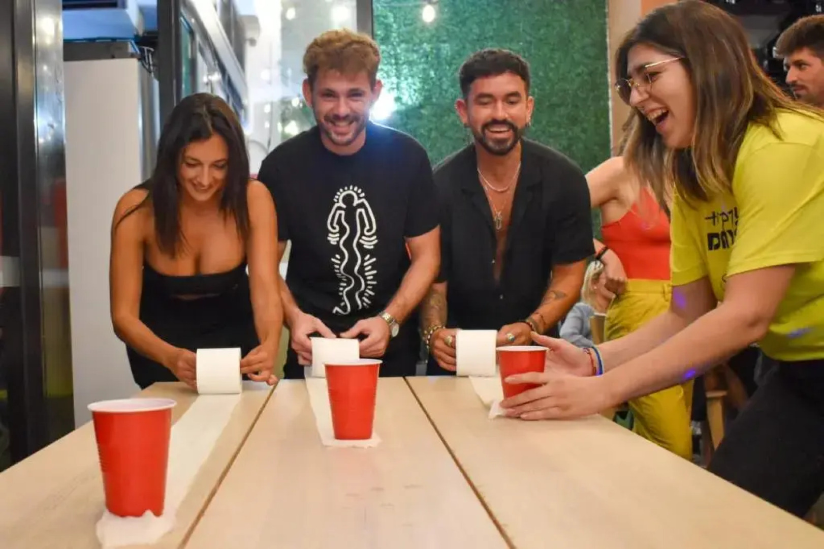 Shakespeare Backpackers Int'l Hostel