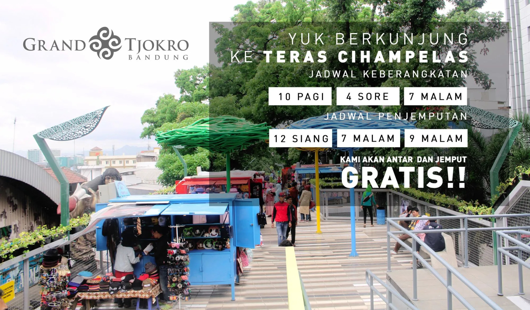 Grand Tjokro Premier Bandung