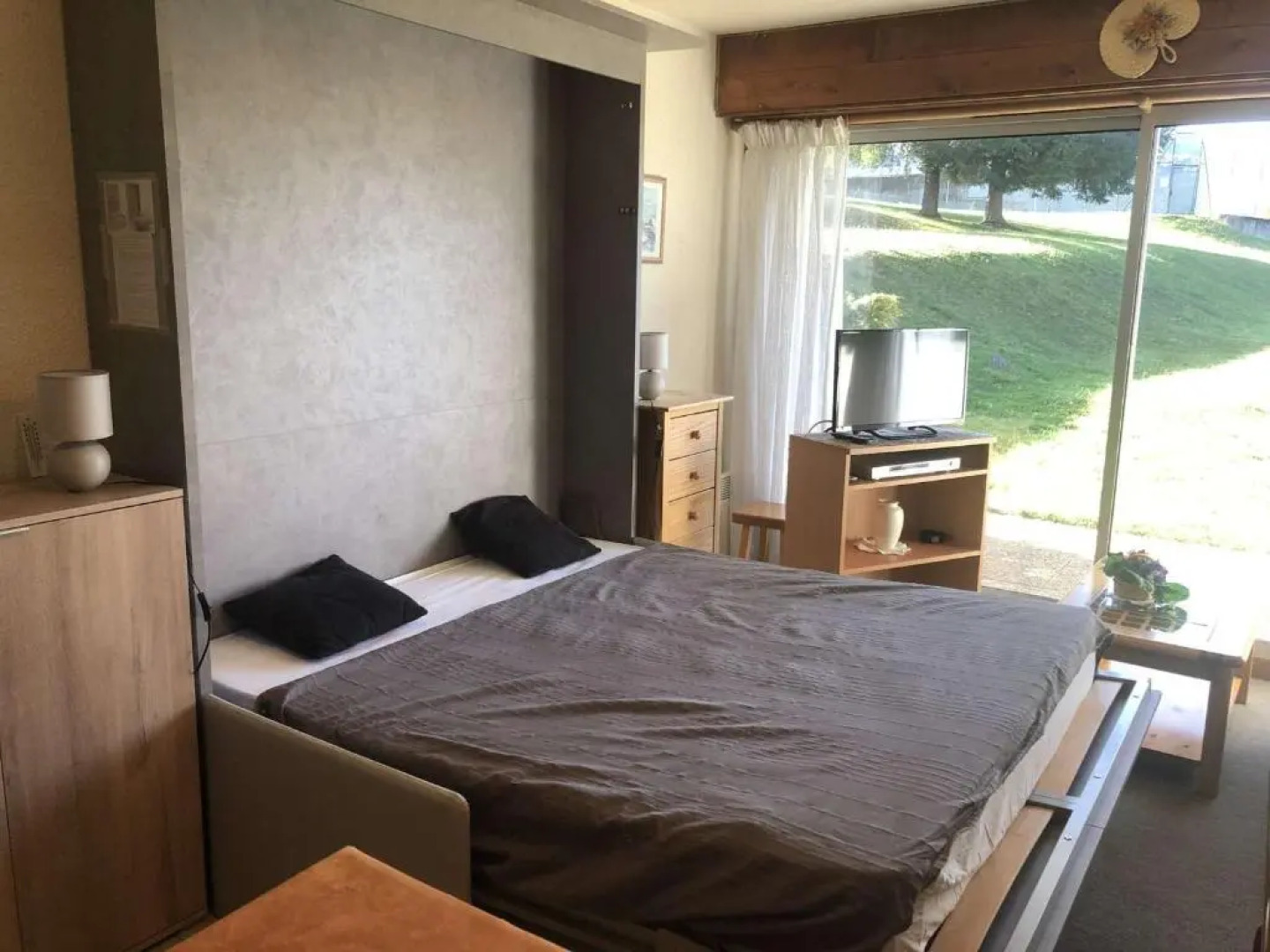 Appartement Notre-Dame-de-Bellecombe, 1 pièce, 4 personnes - FR-1-595-3