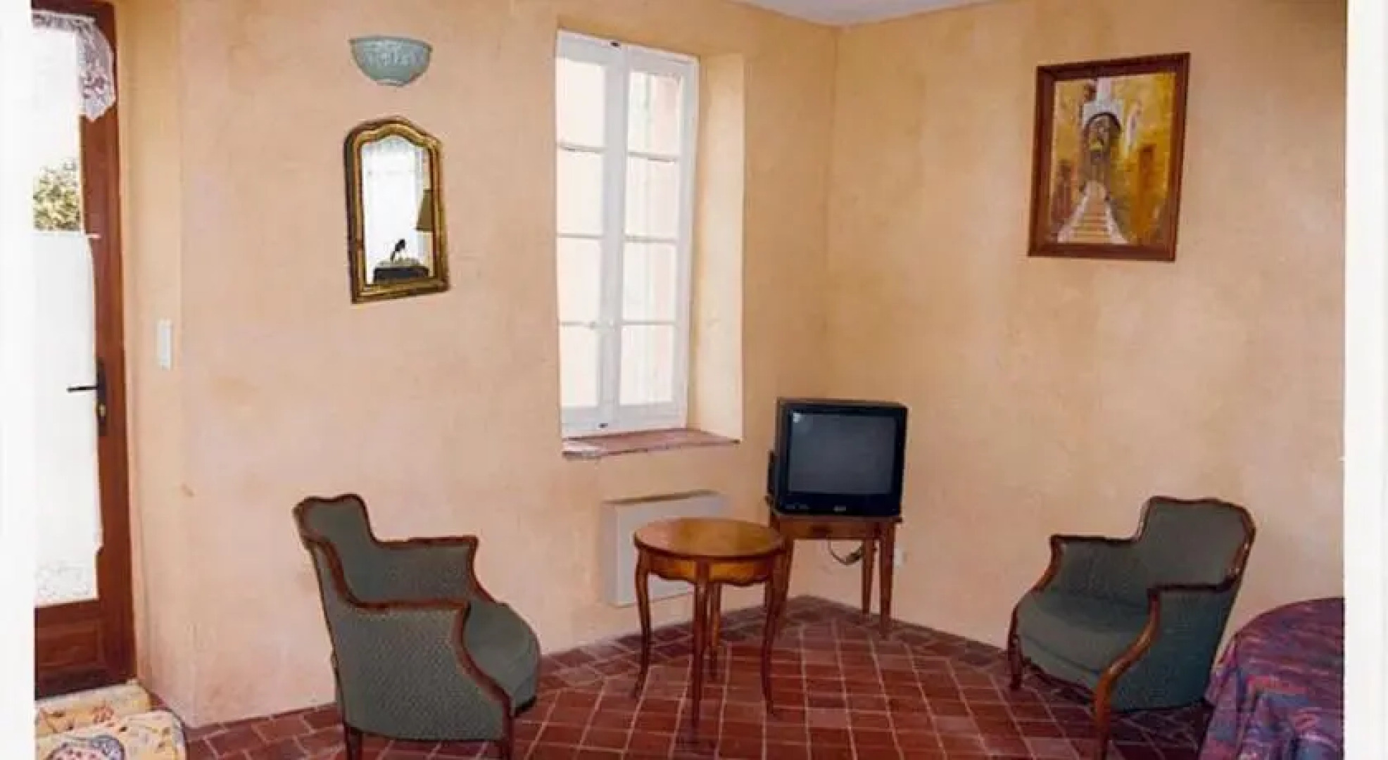 la Tonnelle des Ocres