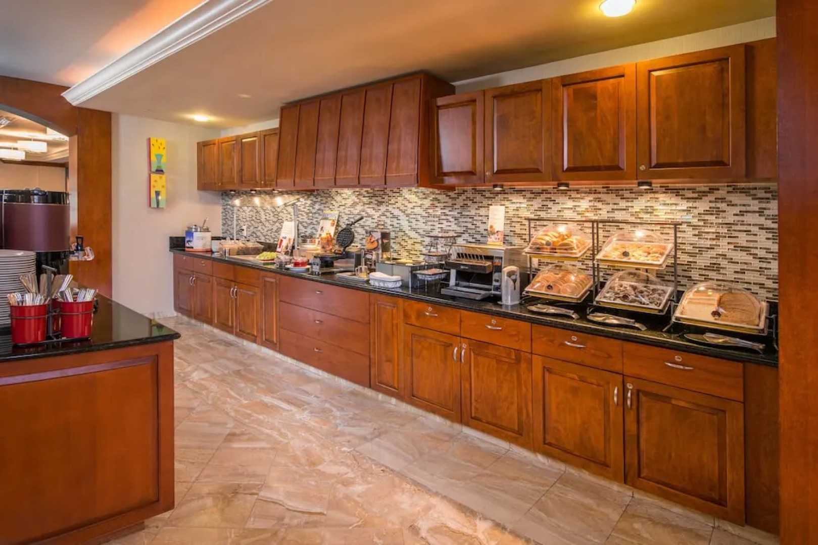 Residence Inn Dulles Airport at Dulles 28 Centre