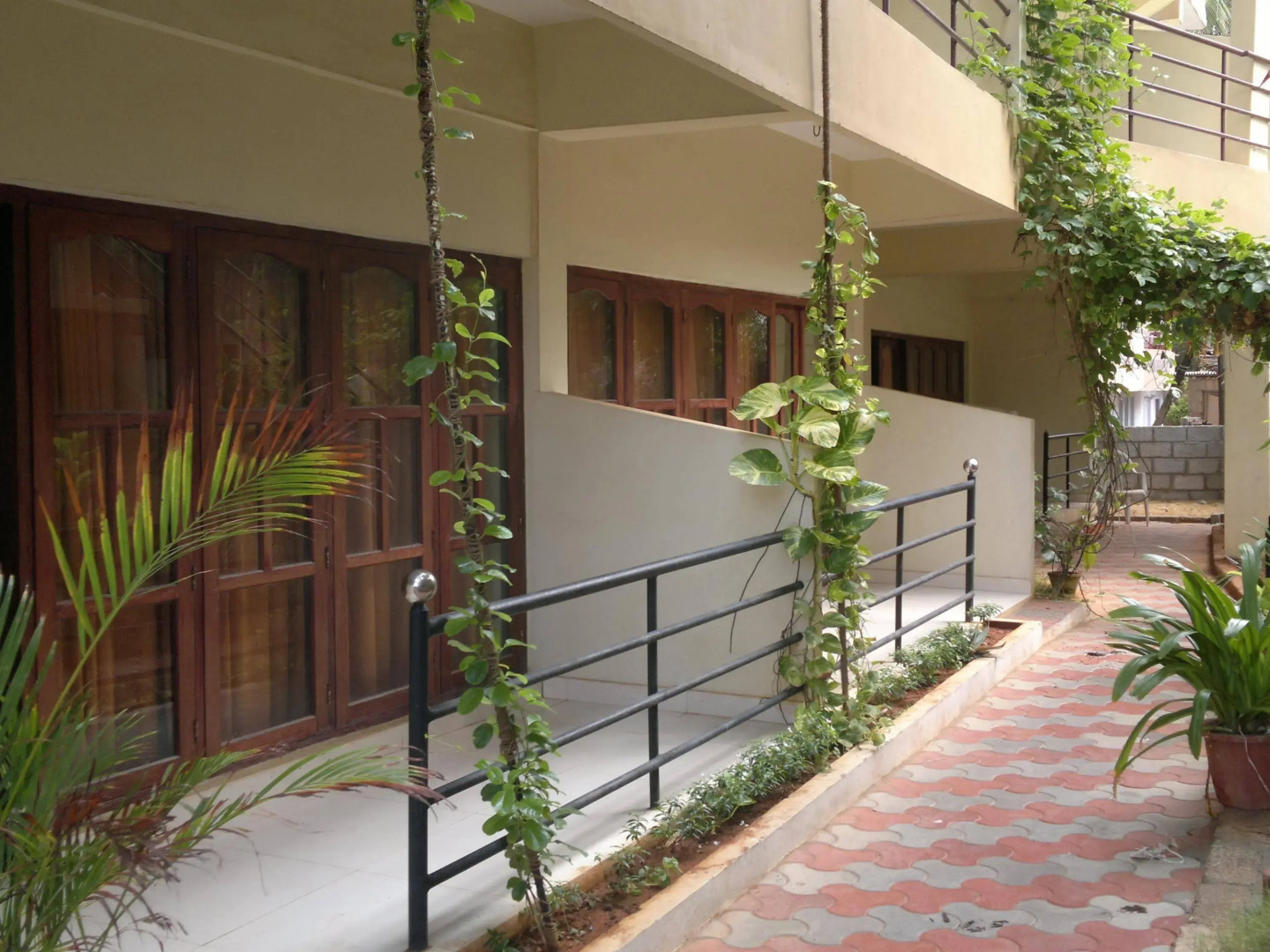 The Ocean Park Beach Resort