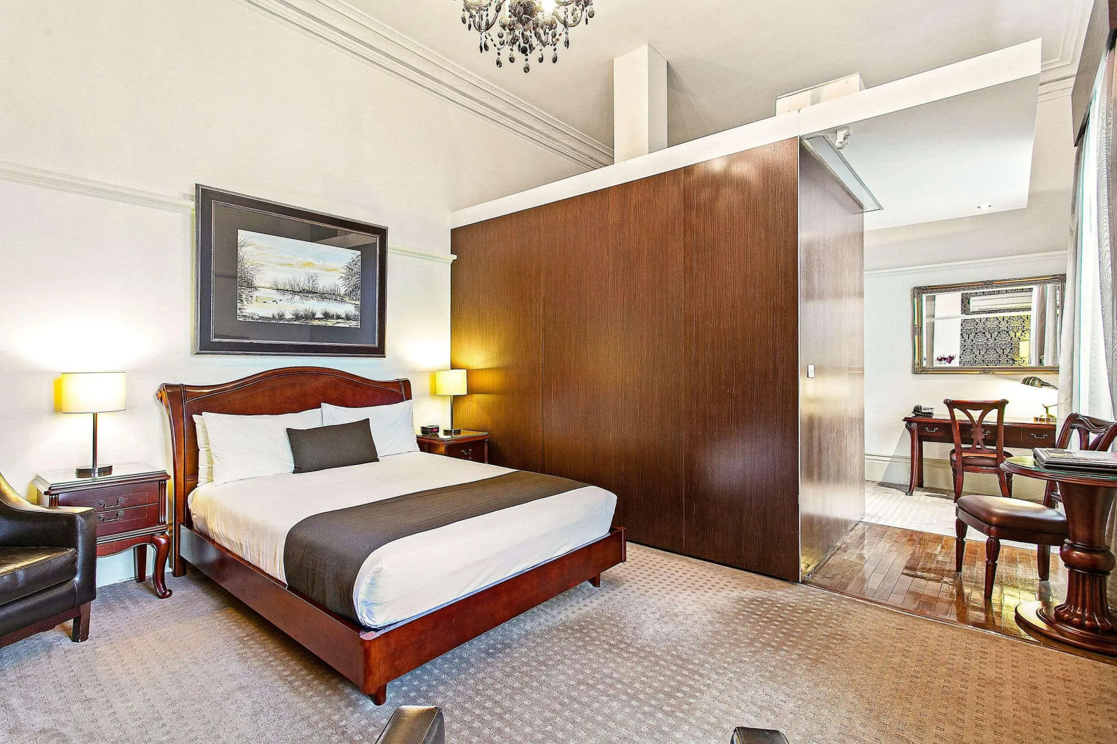 Quality Inn Heritage On Lydiard