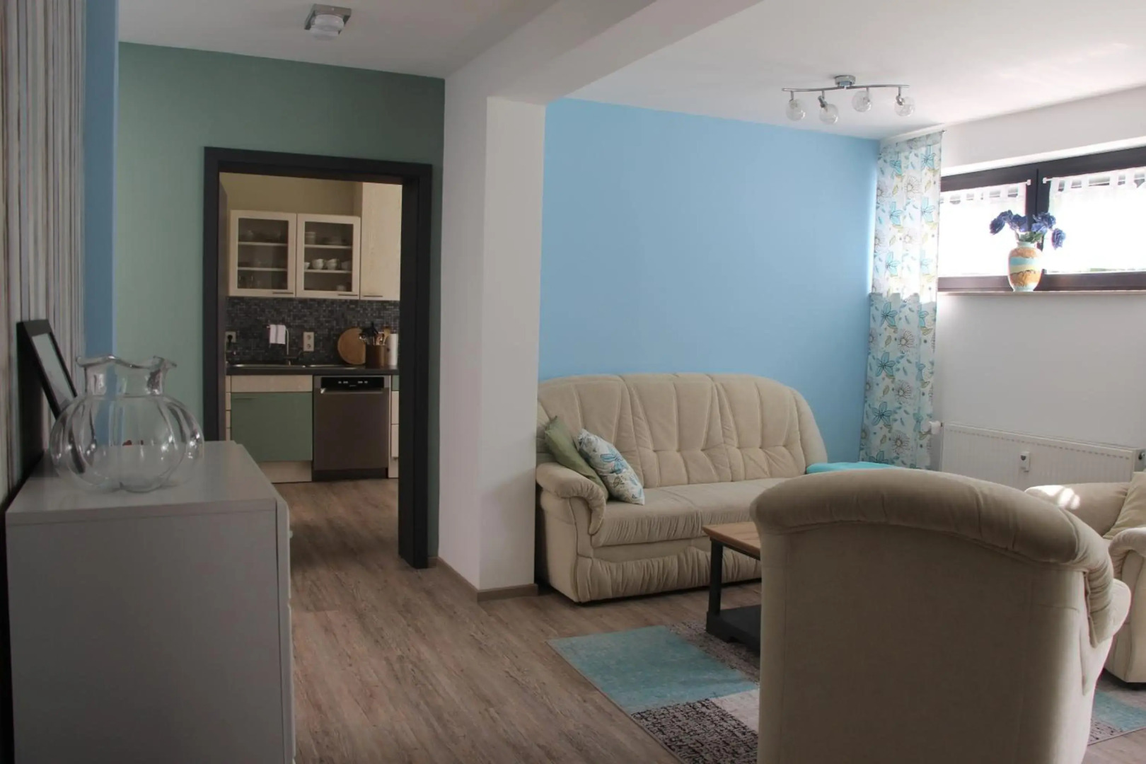 Ruhig gelegene Wohnung mitten im Herzens von Wolfhagen