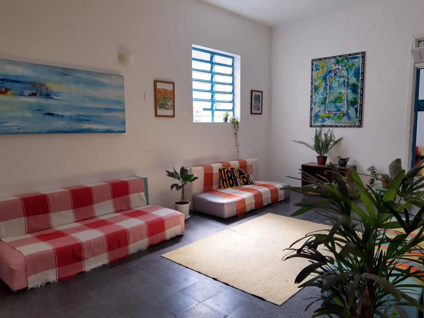 Zili Pernambuco Hostel & CoWorking