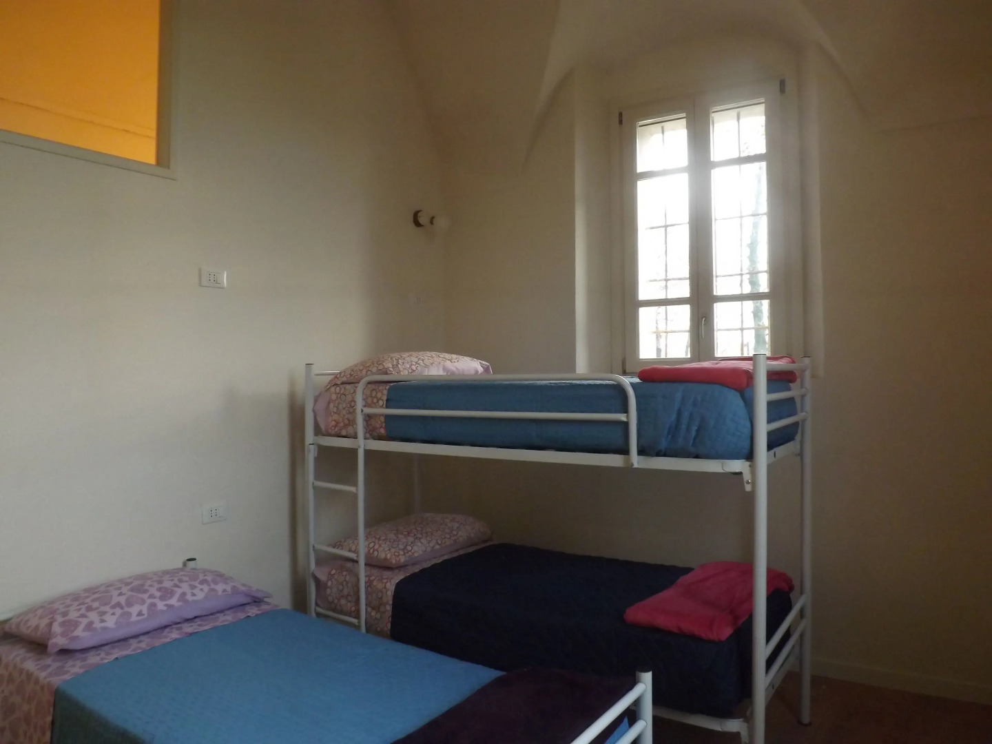 Ostello Castello Mina Della Scala