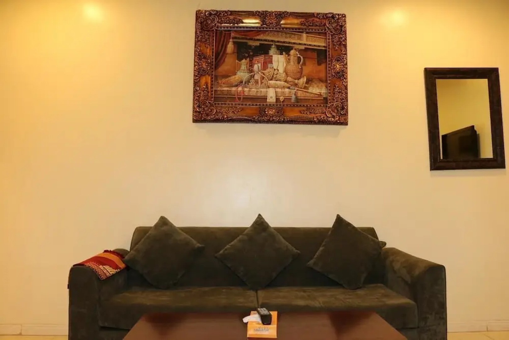 Ahla Amassi Furnished Units