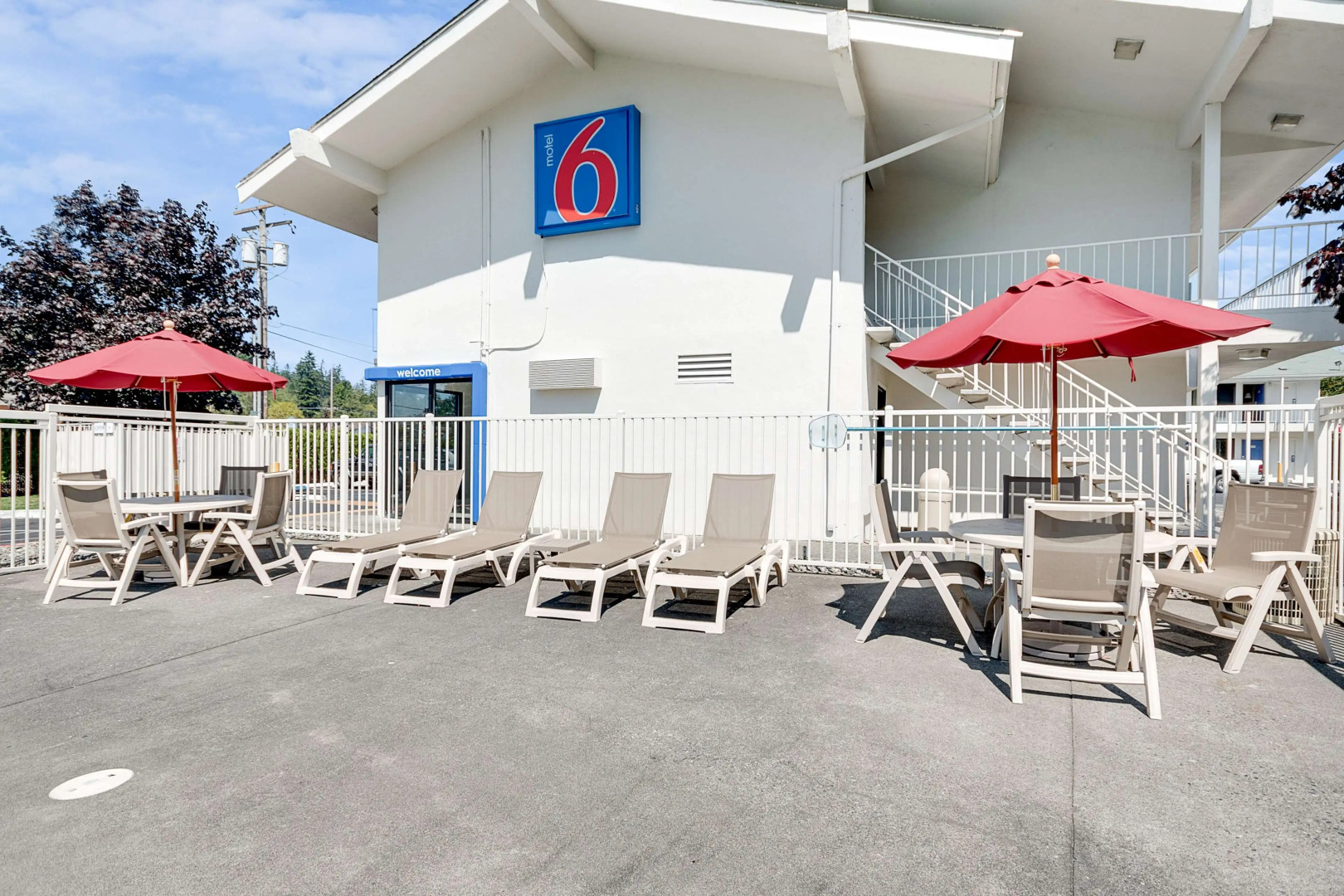 Motel 6 Bellingham, WA