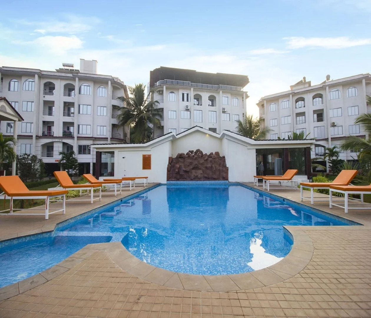 Span Suites And Villas