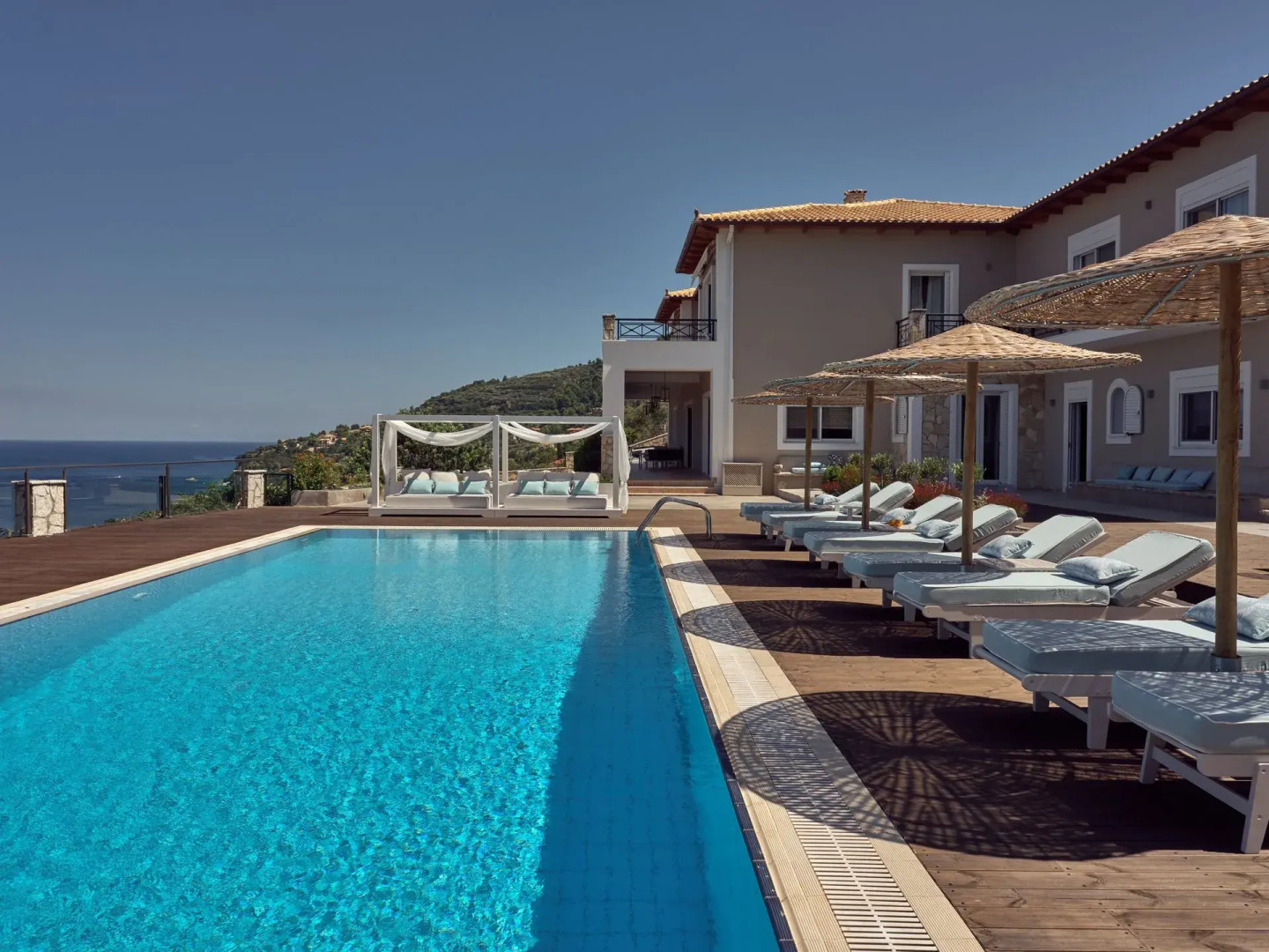 Serenus Luxury Villa